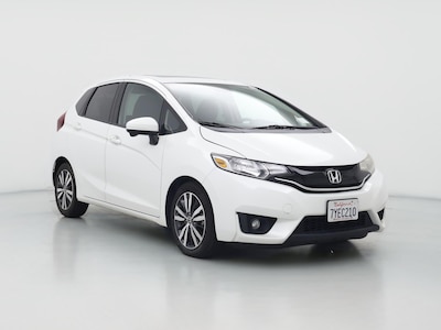 2017 Honda Fit EX