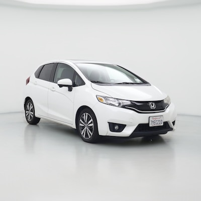 2017 Honda Fit EX