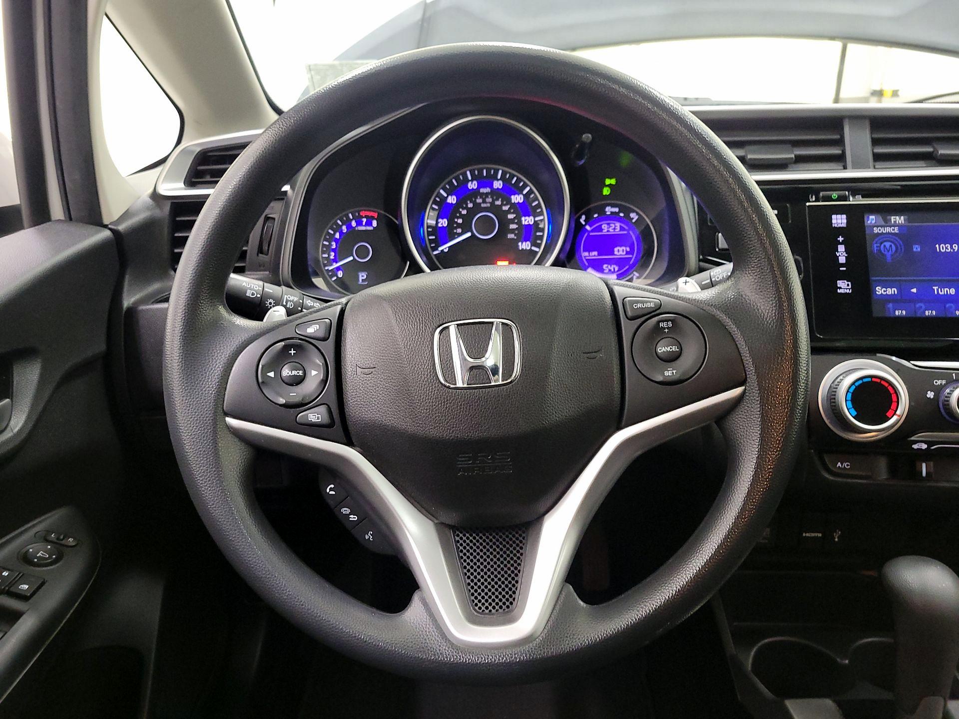 Thumbnail: 2017 Honda Fit - 10