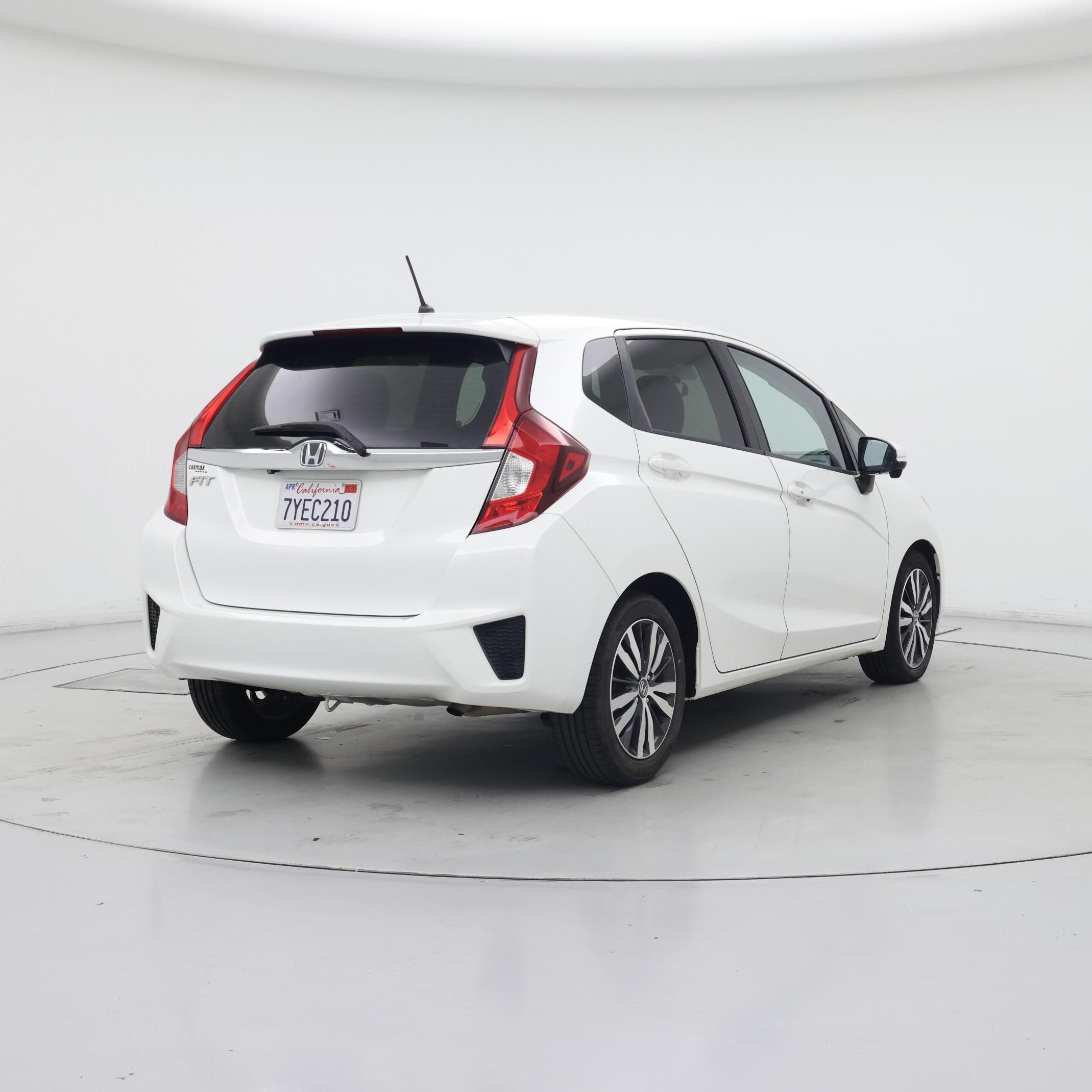 Thumbnail: 2017 Honda Fit - 8
