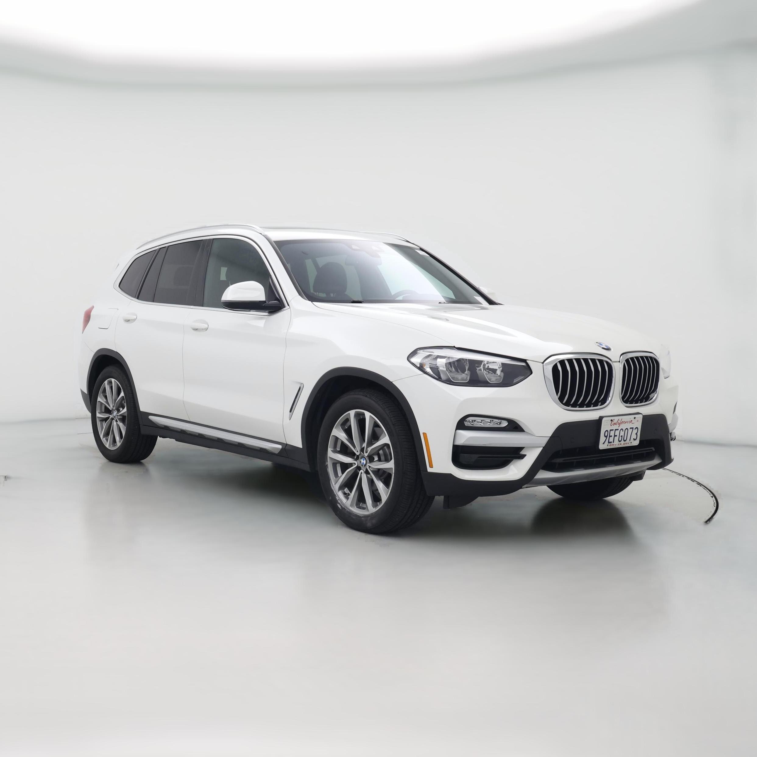 Thumbnail: 2019 BMW X3 - 1
