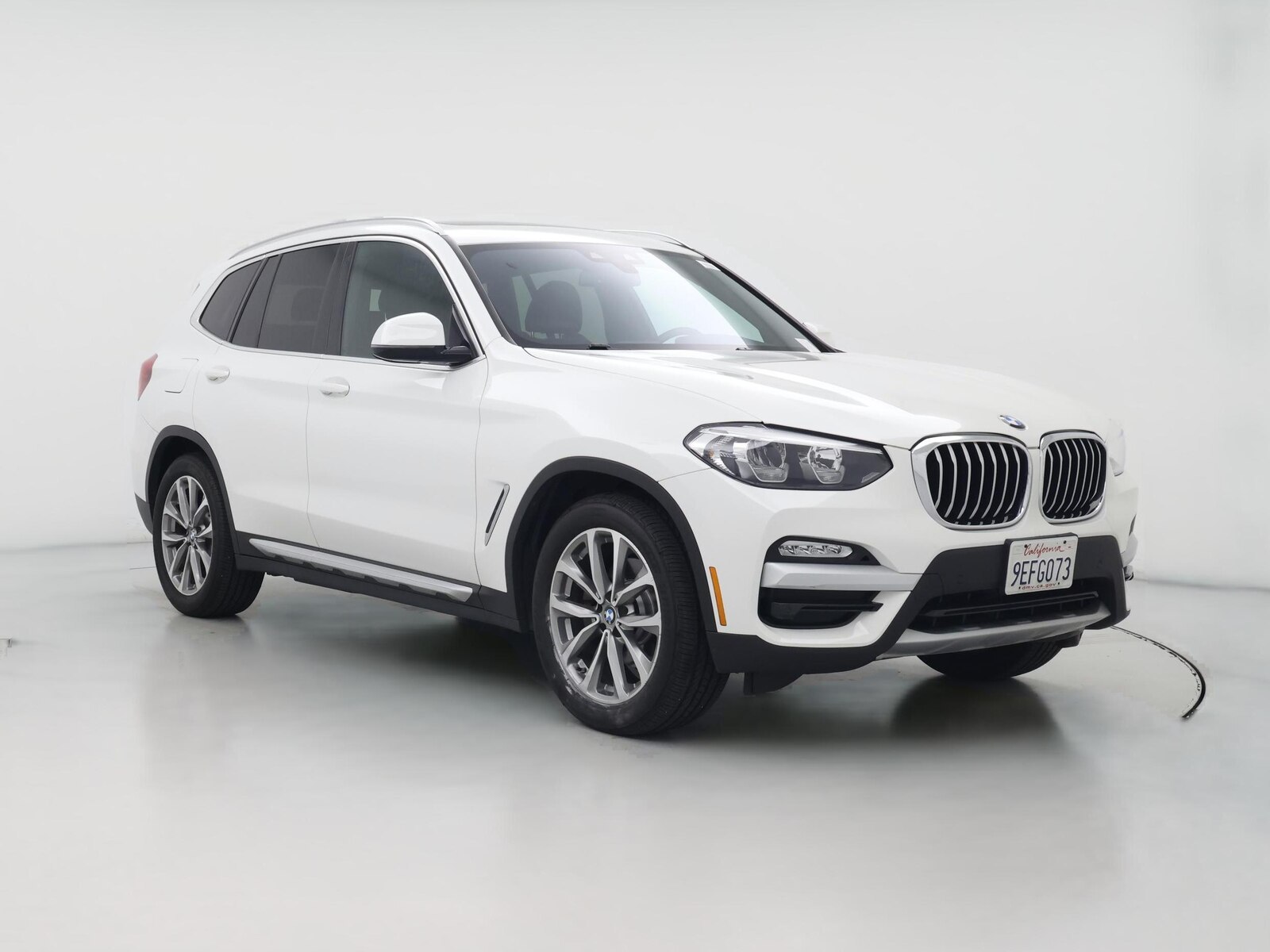 2019 BMW X3 30i