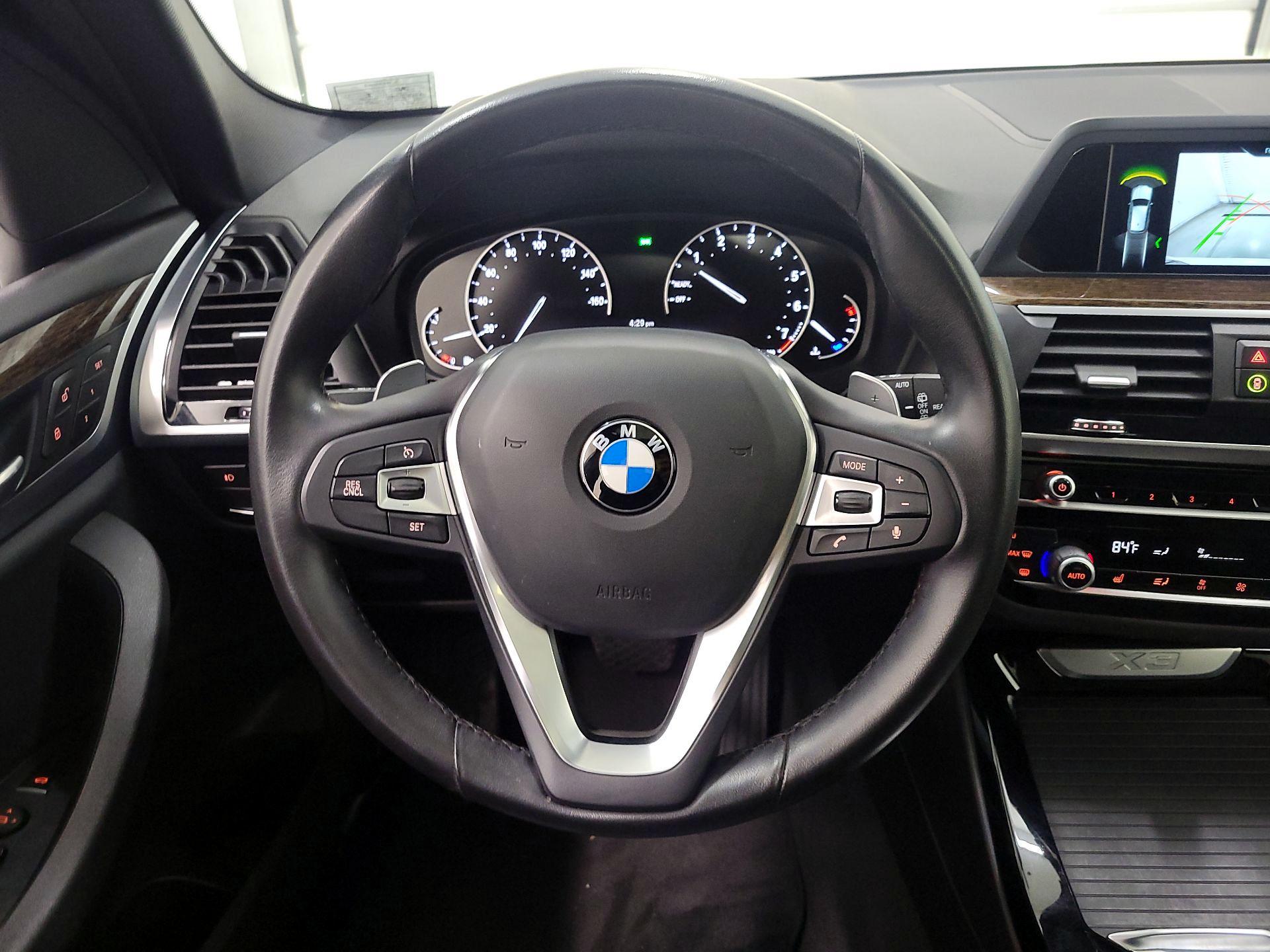 Thumbnail: 2019 BMW X3 - 10