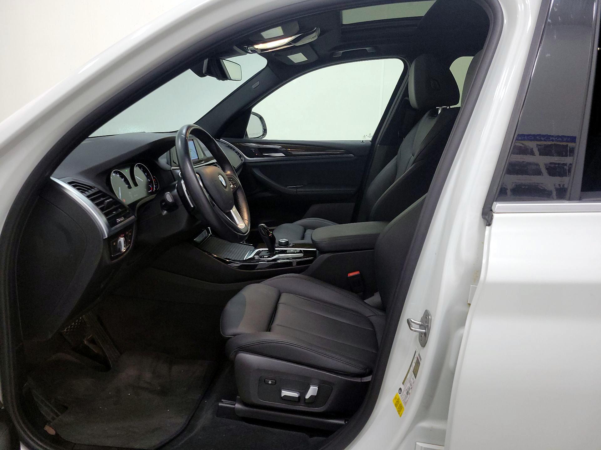 Thumbnail: 2019 BMW X3 - 11