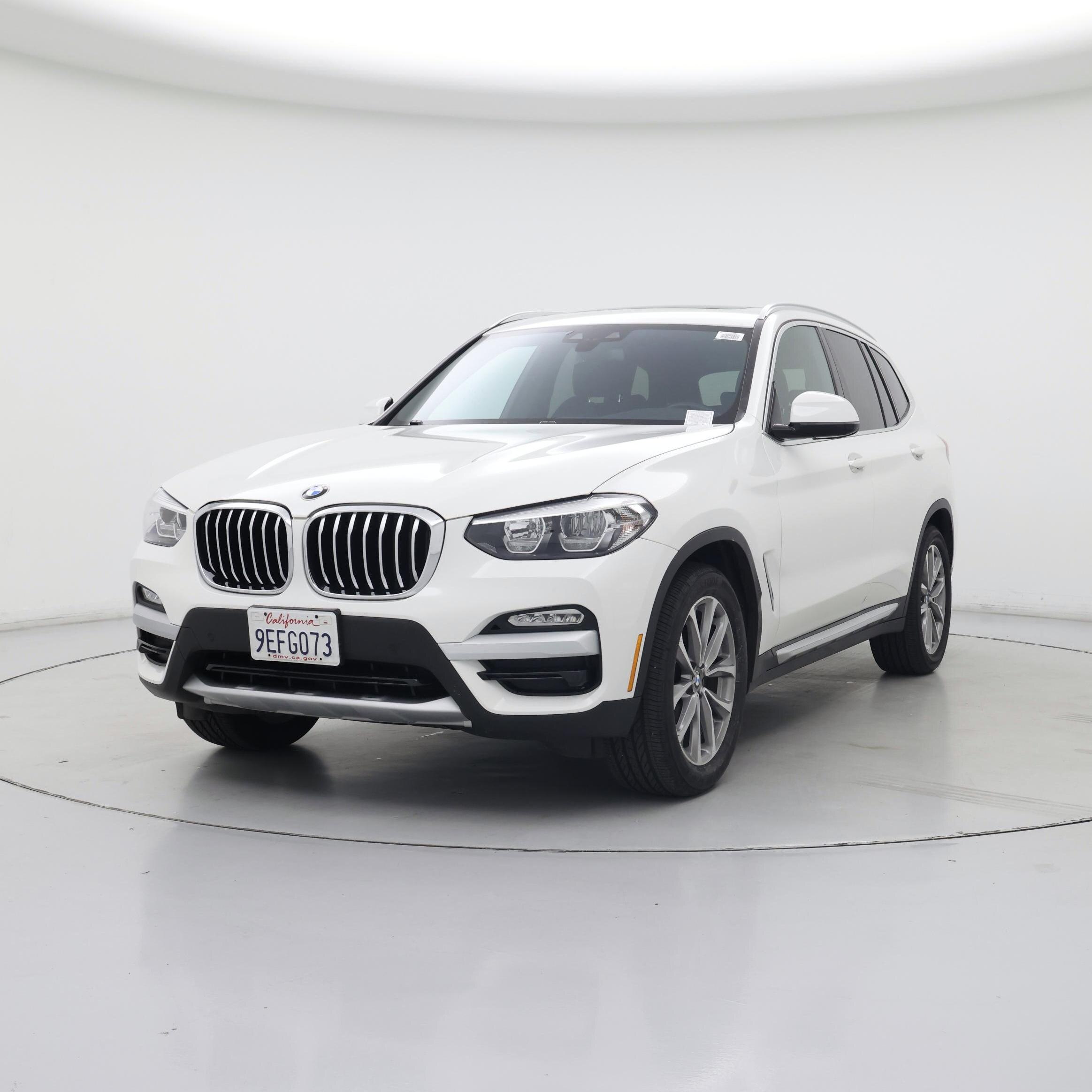 Thumbnail: 2019 BMW X3 - 4