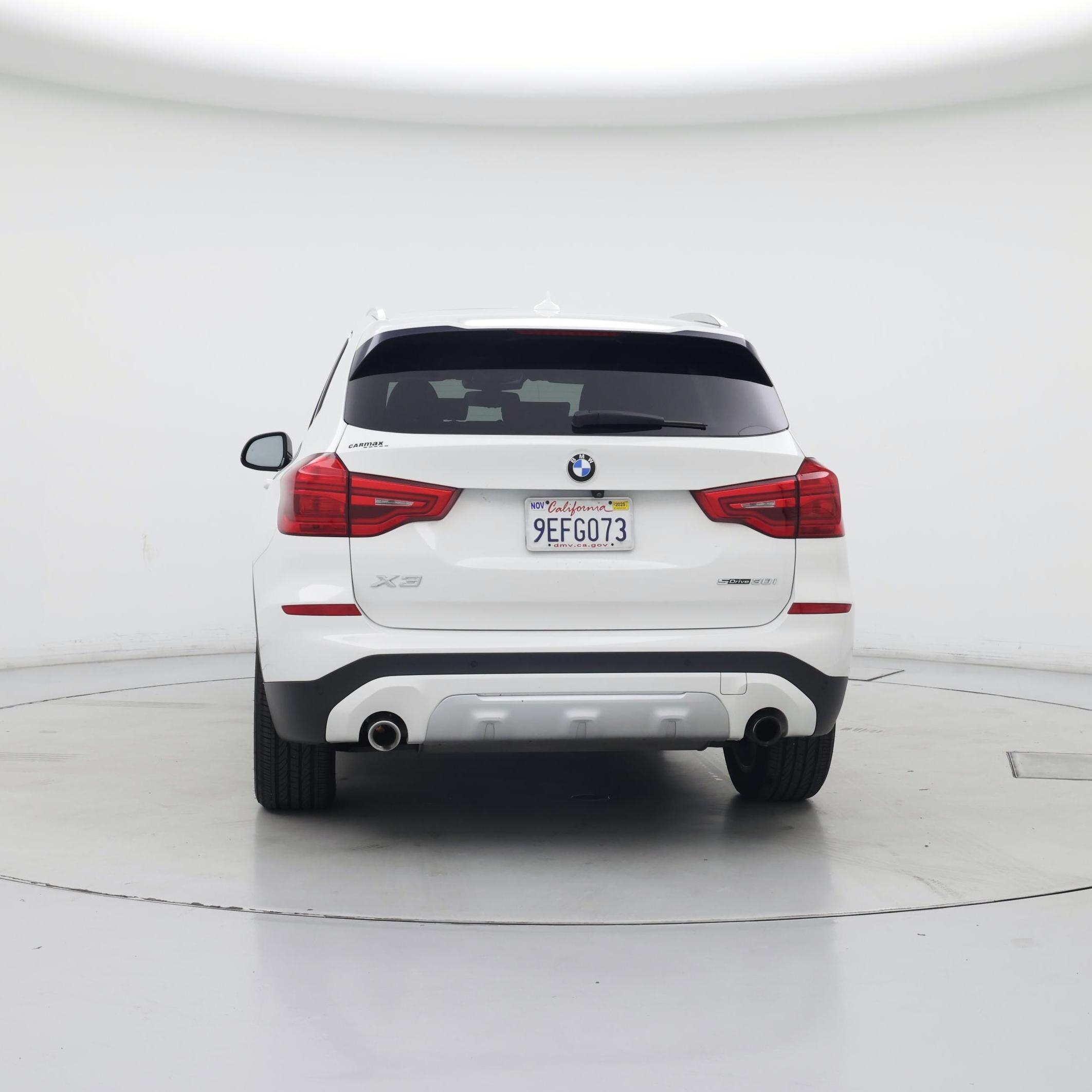 Thumbnail: 2019 BMW X3 - 6