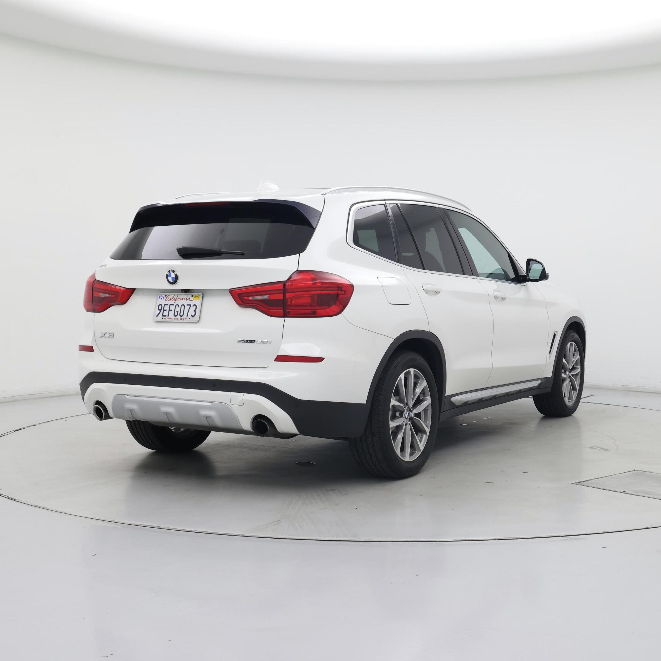 Thumbnail: 2019 BMW X3 - 8