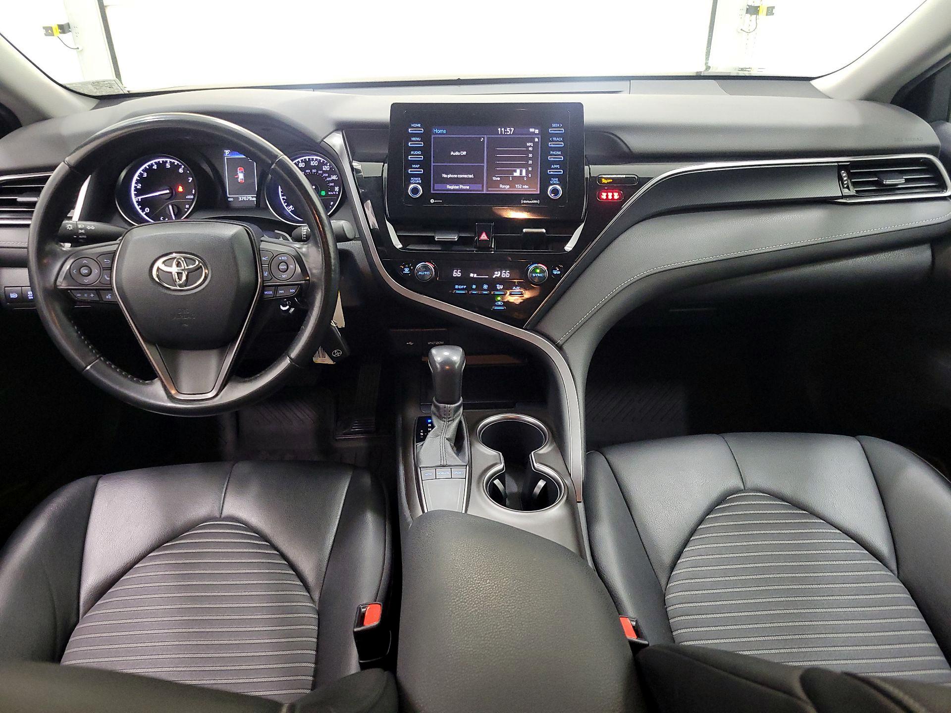 Thumbnail: 2023 Toyota Camry - 9