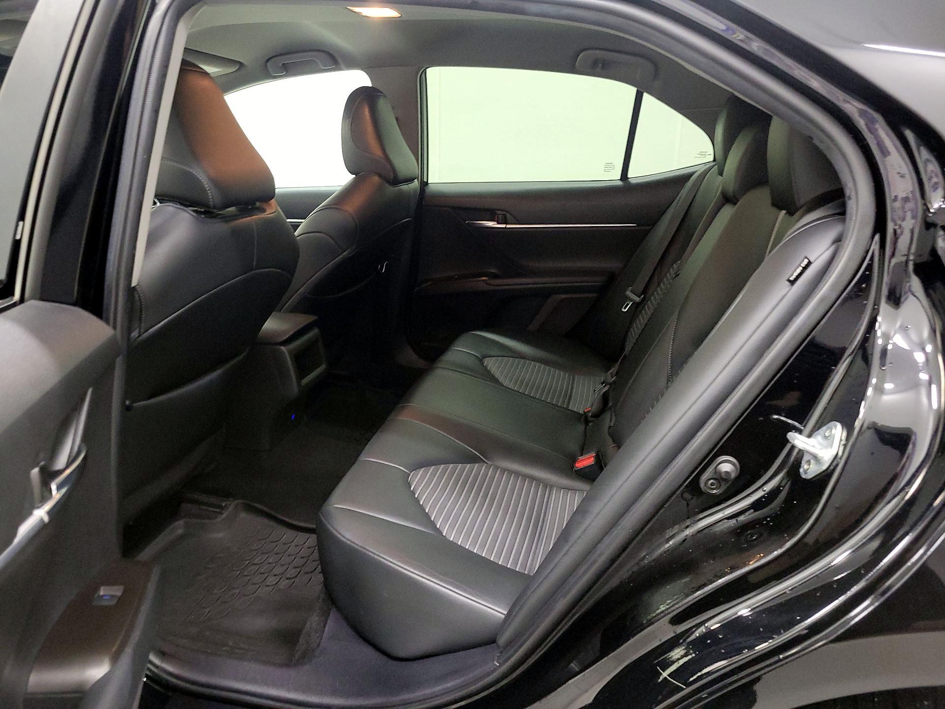 Thumbnail: 2023 Toyota Camry - 19