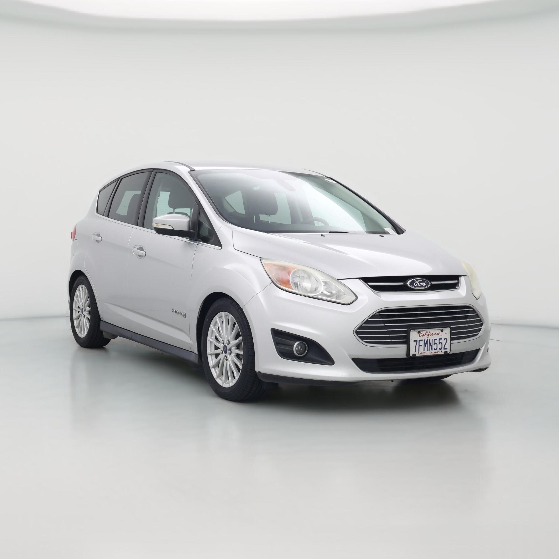 Thumbnail: 2014 Ford C-Max - 1