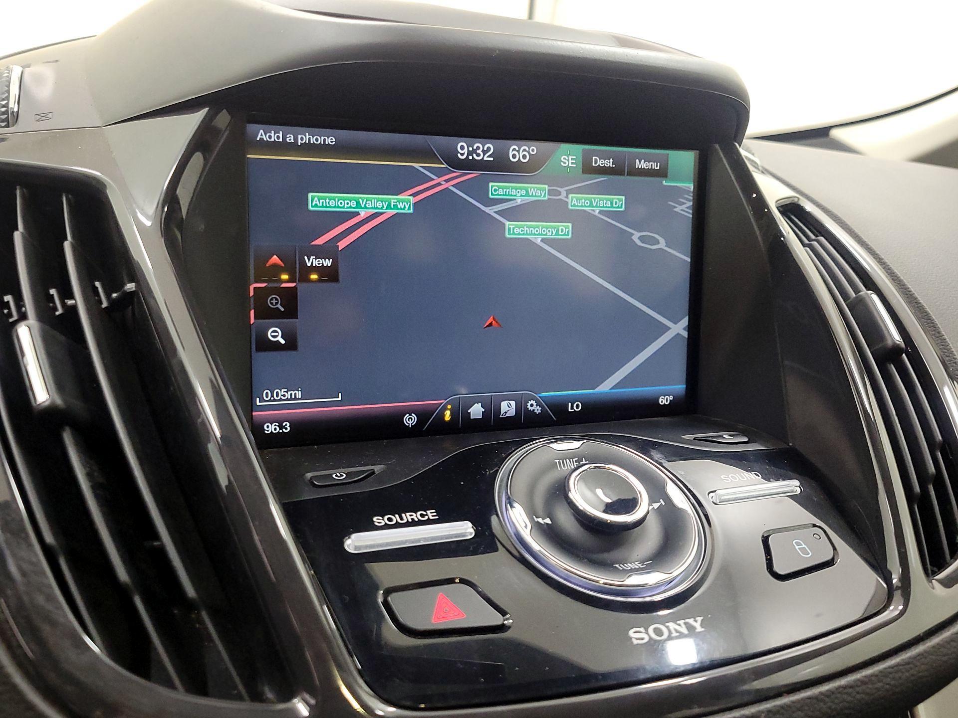 Thumbnail: 2014 Ford C-Max - 14