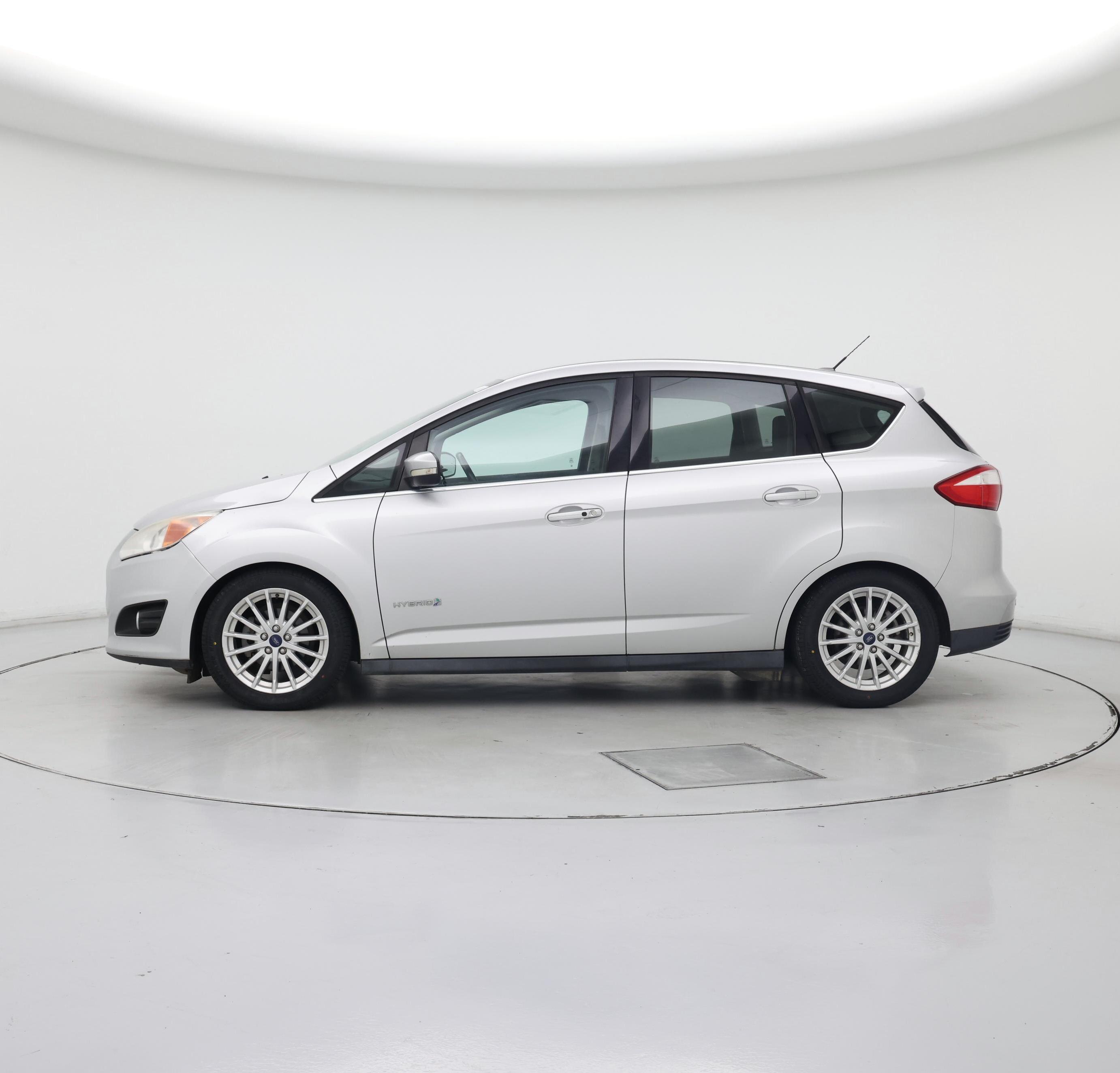 Thumbnail: 2014 Ford C-Max - 3