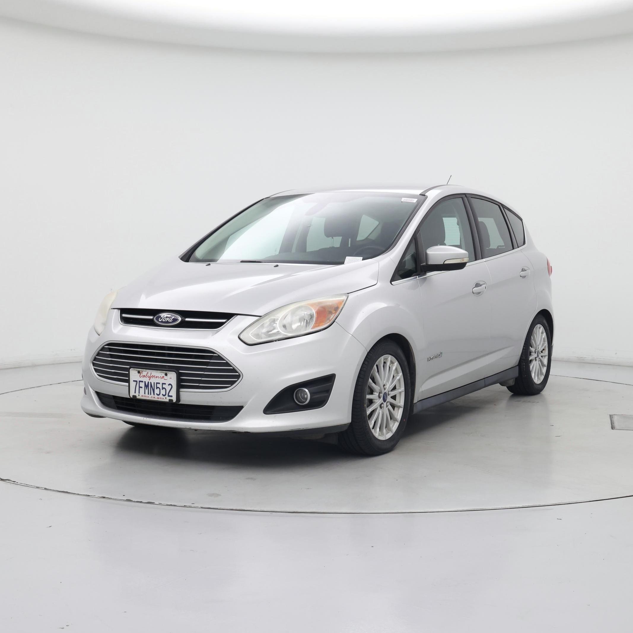 Thumbnail: 2014 Ford C-Max - 4