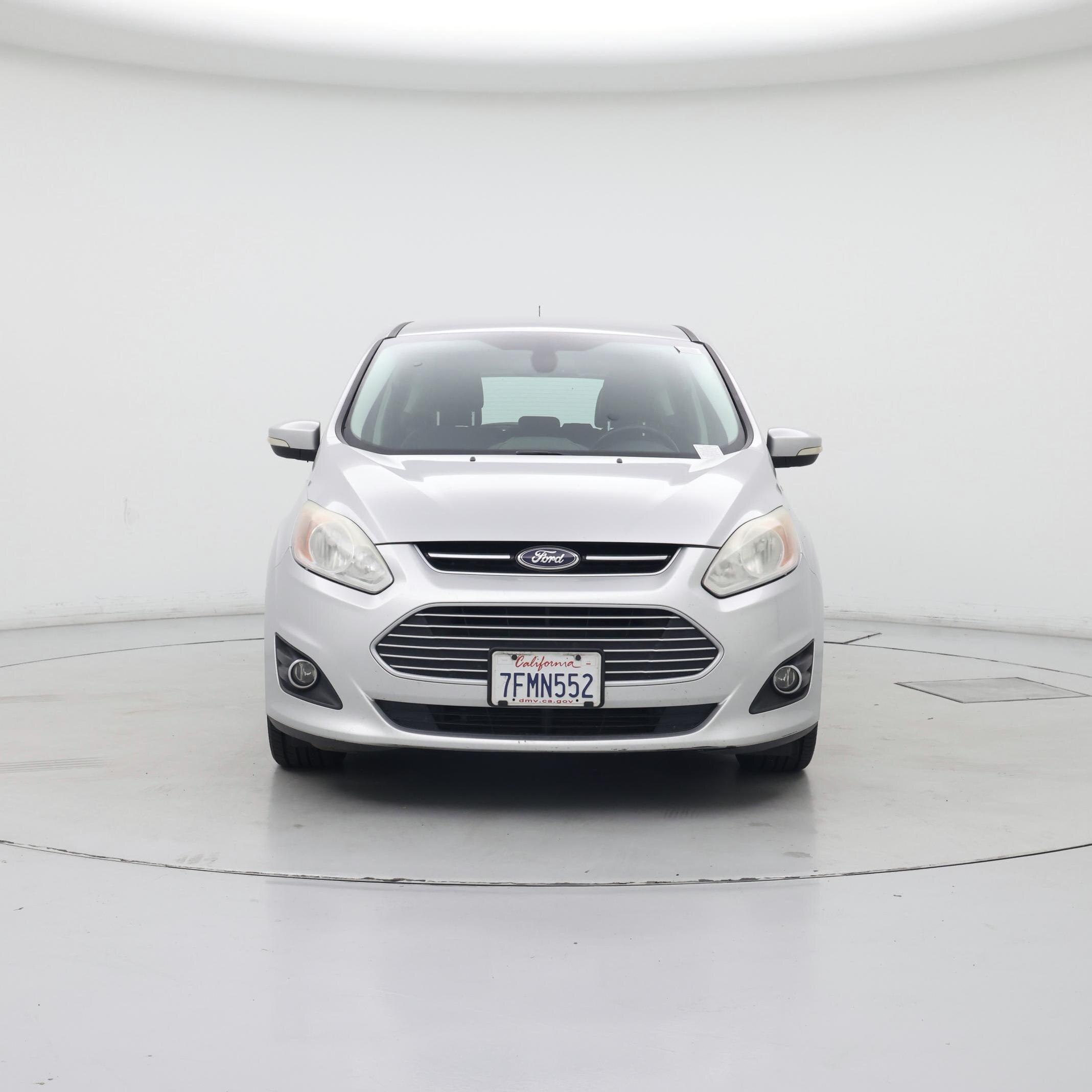 Thumbnail: 2014 Ford C-Max - 5