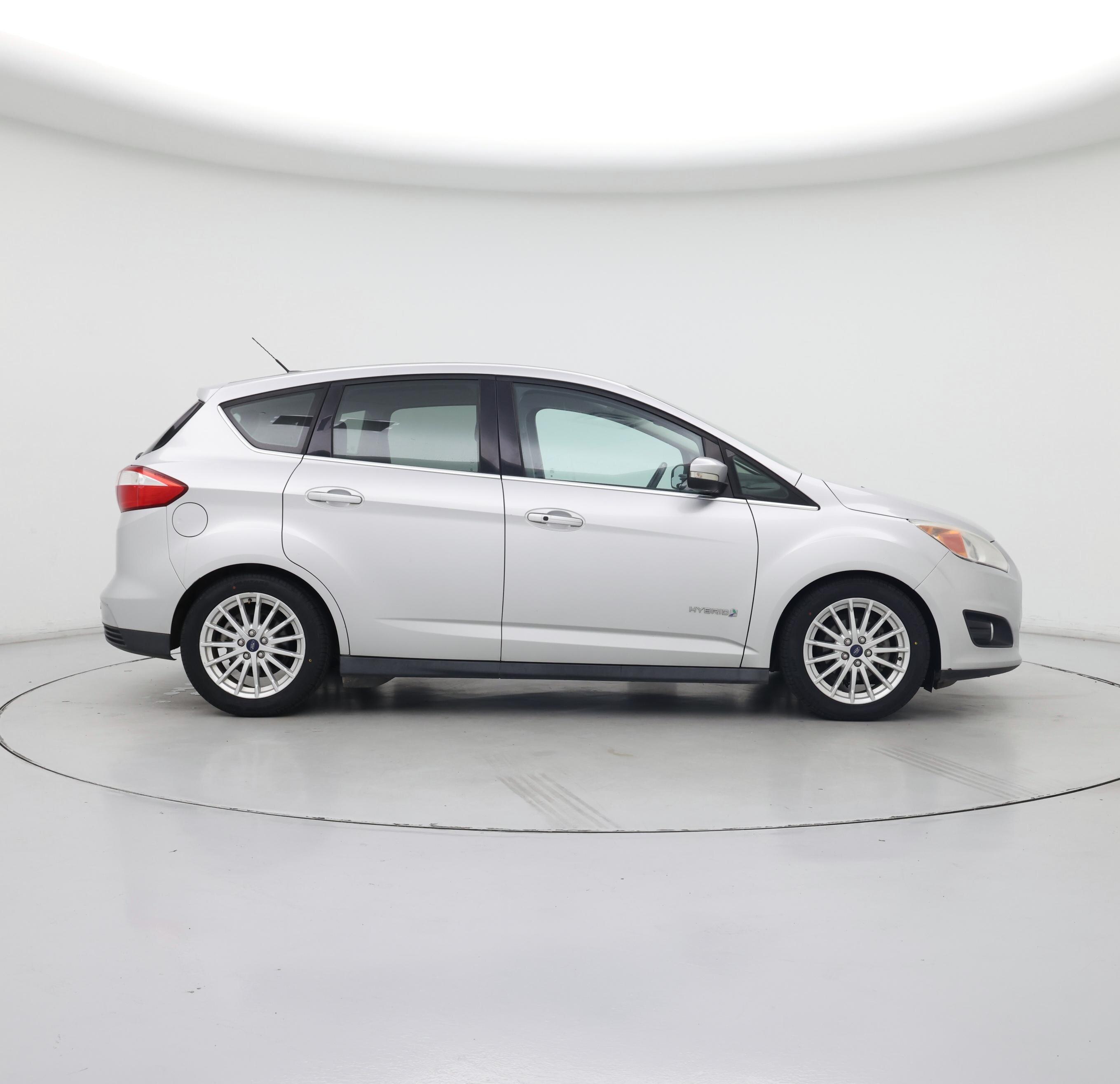 Thumbnail: 2014 Ford C-Max - 7