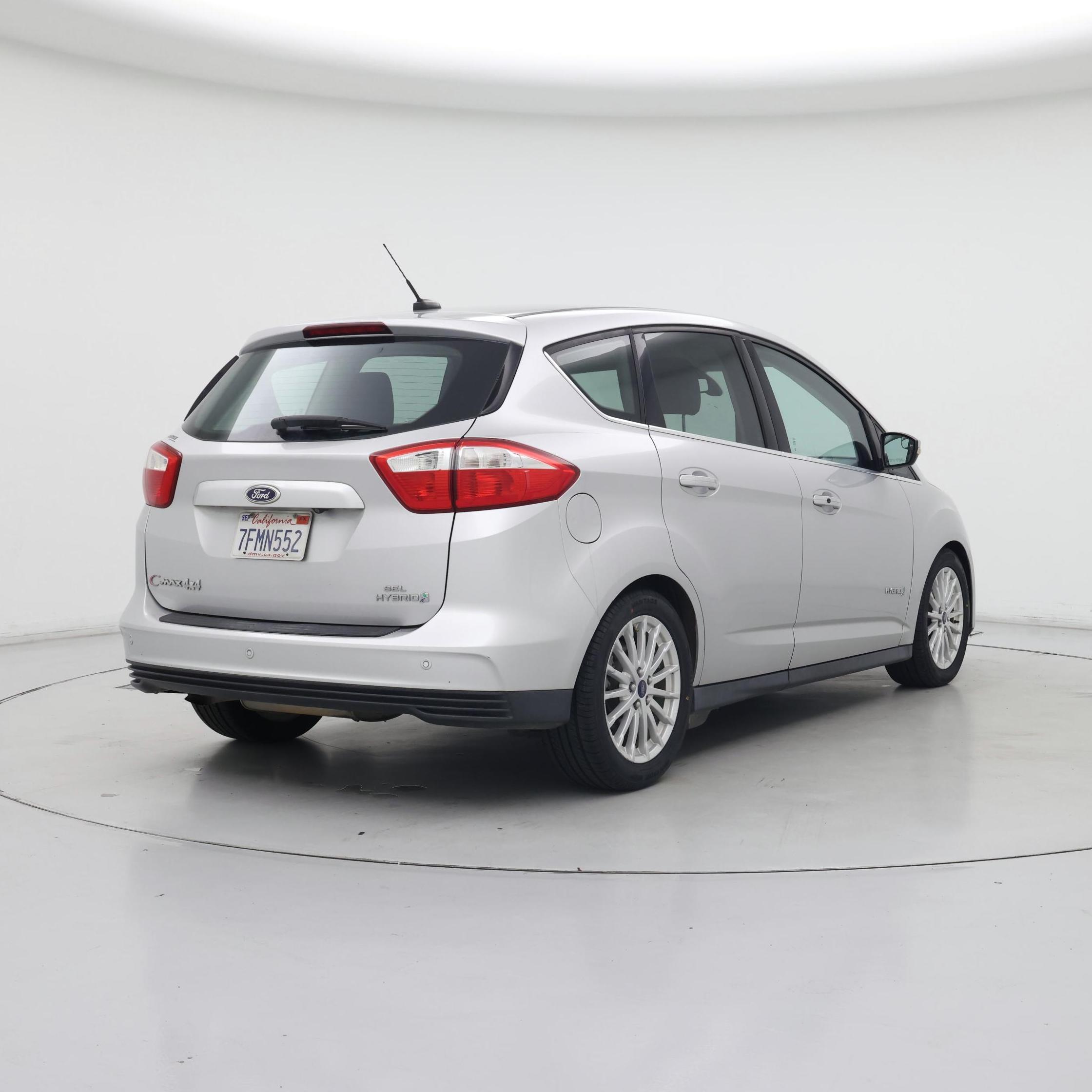 Thumbnail: 2014 Ford C-Max - 8