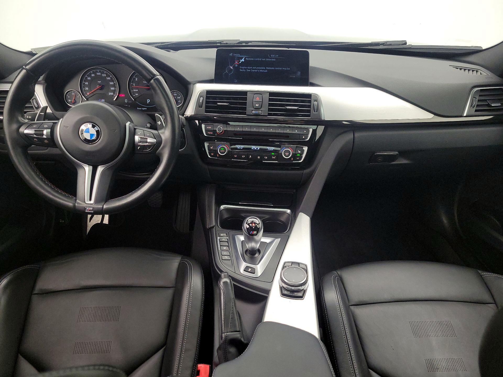 Thumbnail: 2016 BMW M3 - 9