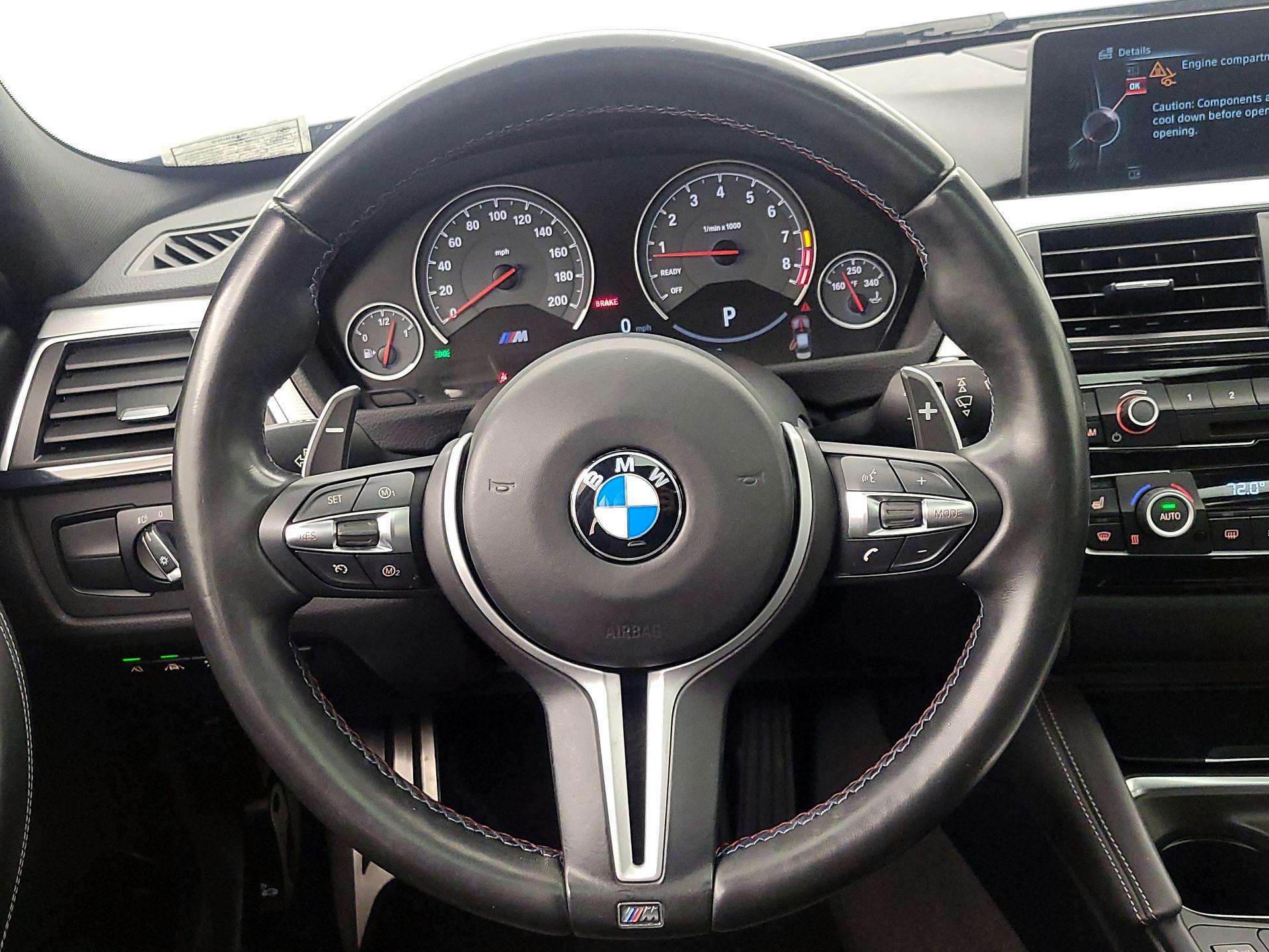 Thumbnail: 2016 BMW M3 - 10