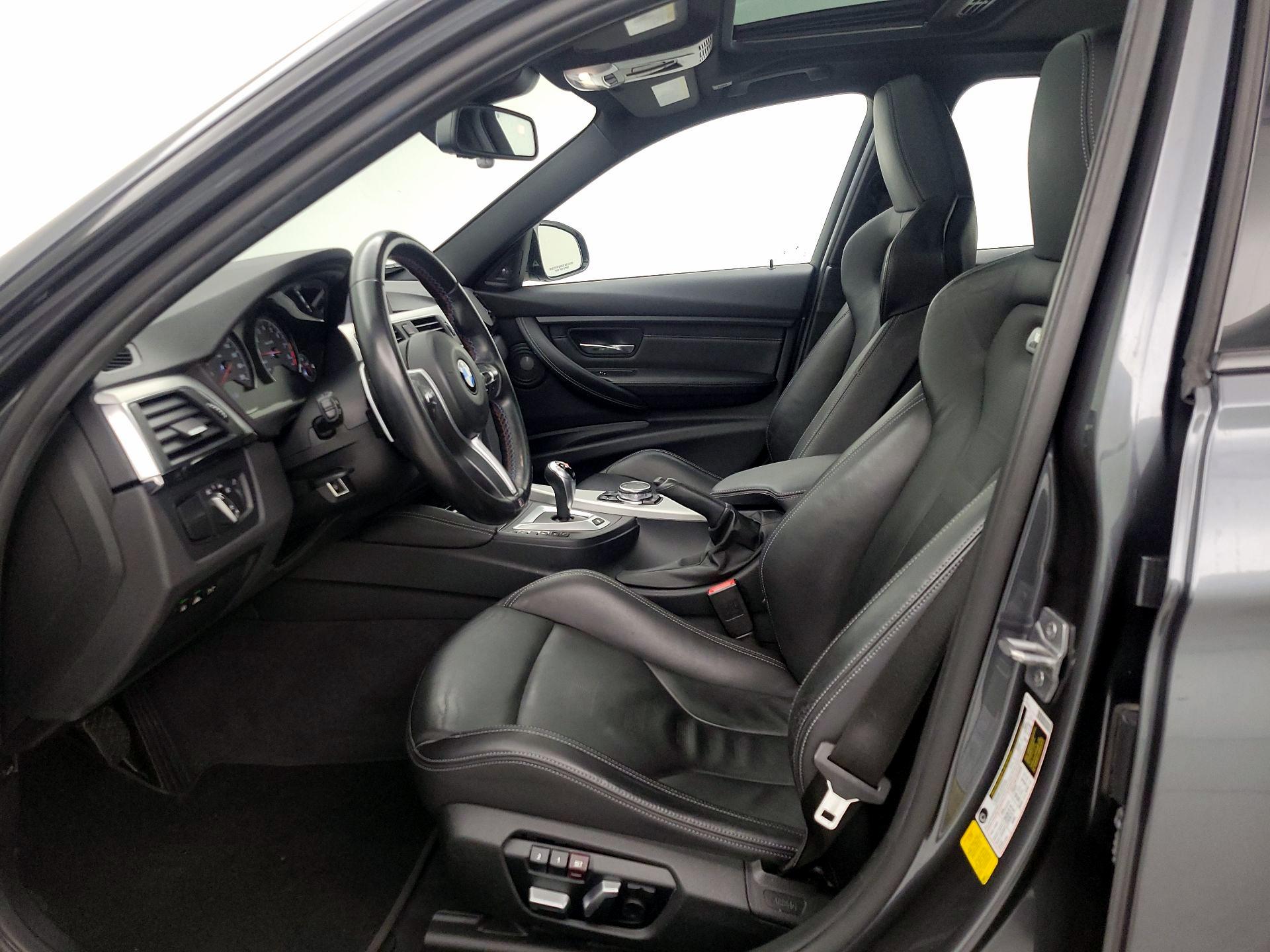 Thumbnail: 2016 BMW M3 - 11