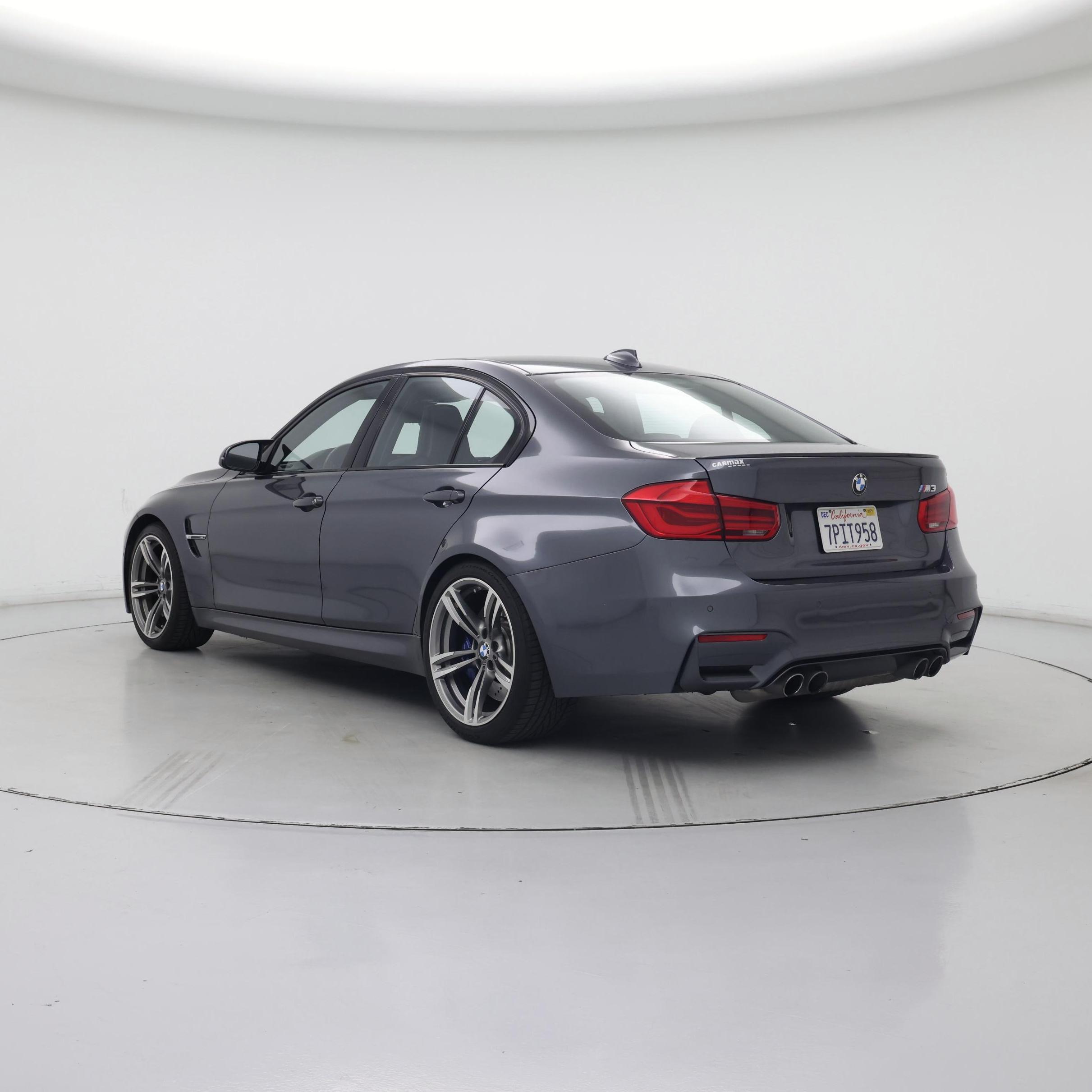 Thumbnail: 2016 BMW M3 - 2