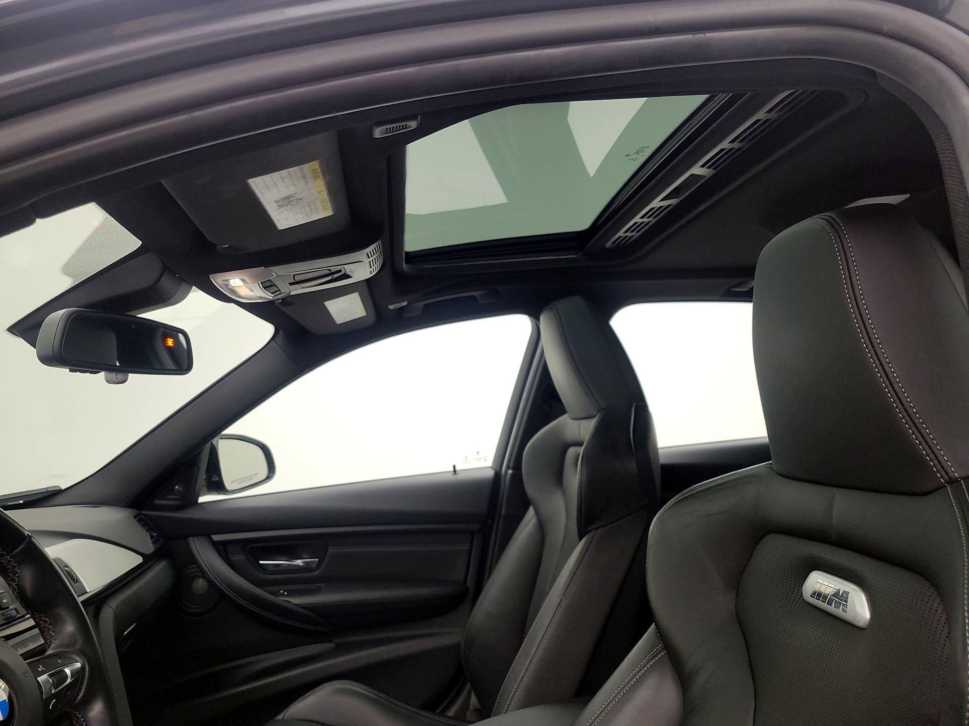 Thumbnail: 2016 BMW M3 - 20