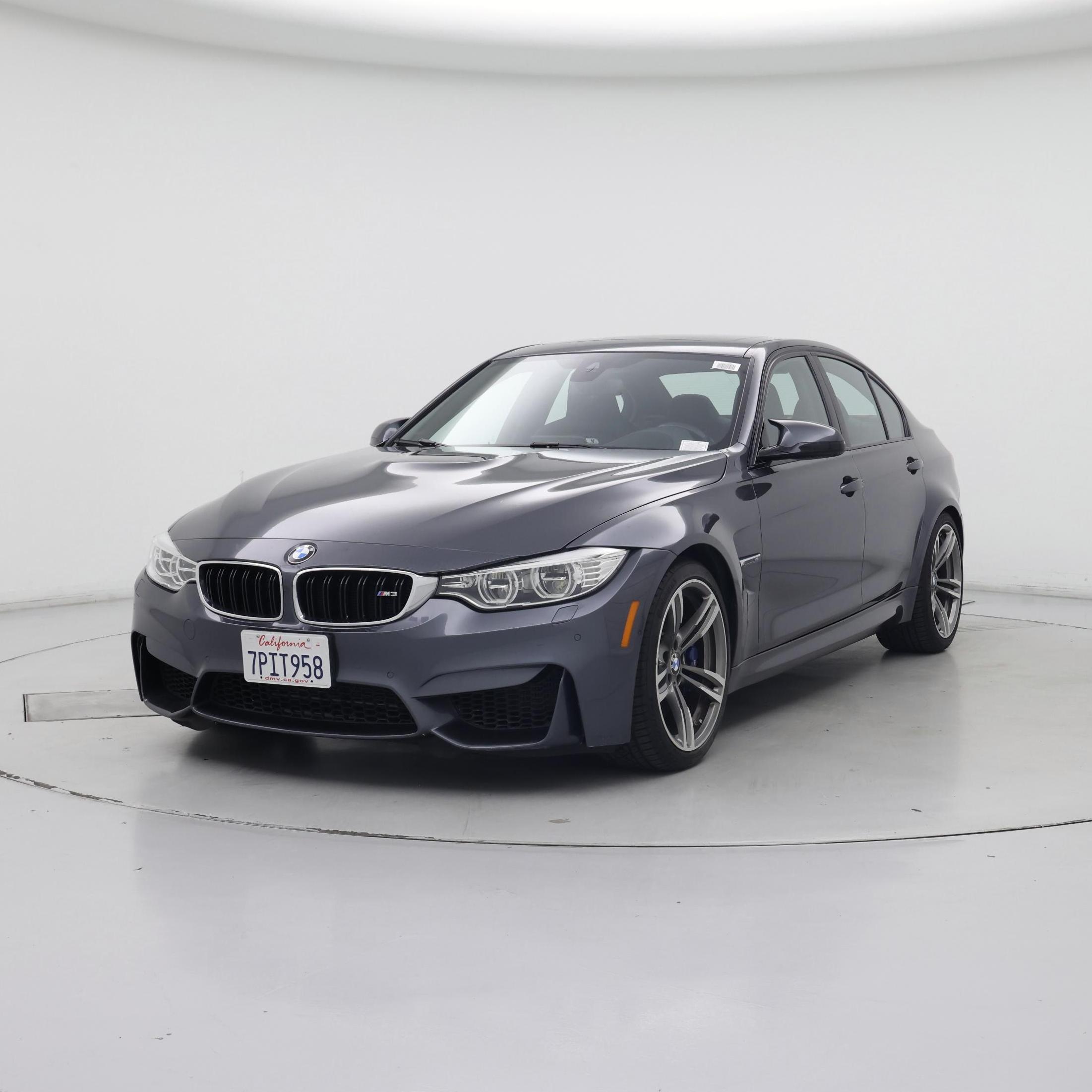 Thumbnail: 2016 BMW M3 - 4