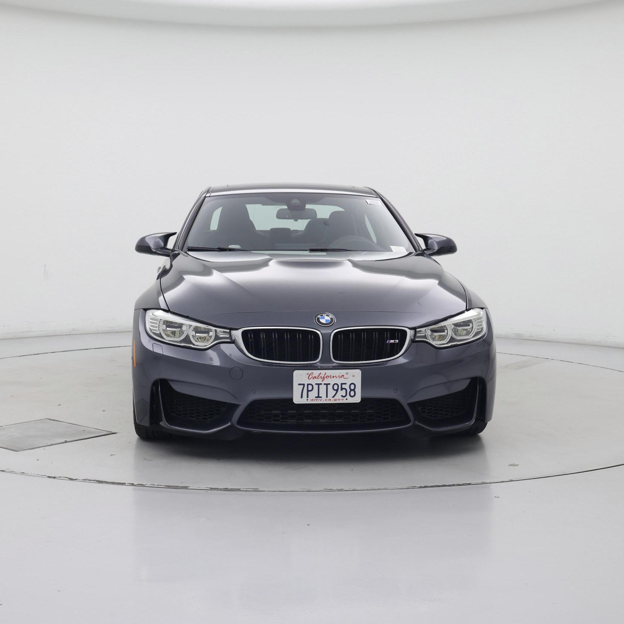 Thumbnail: 2016 BMW M3 - 5