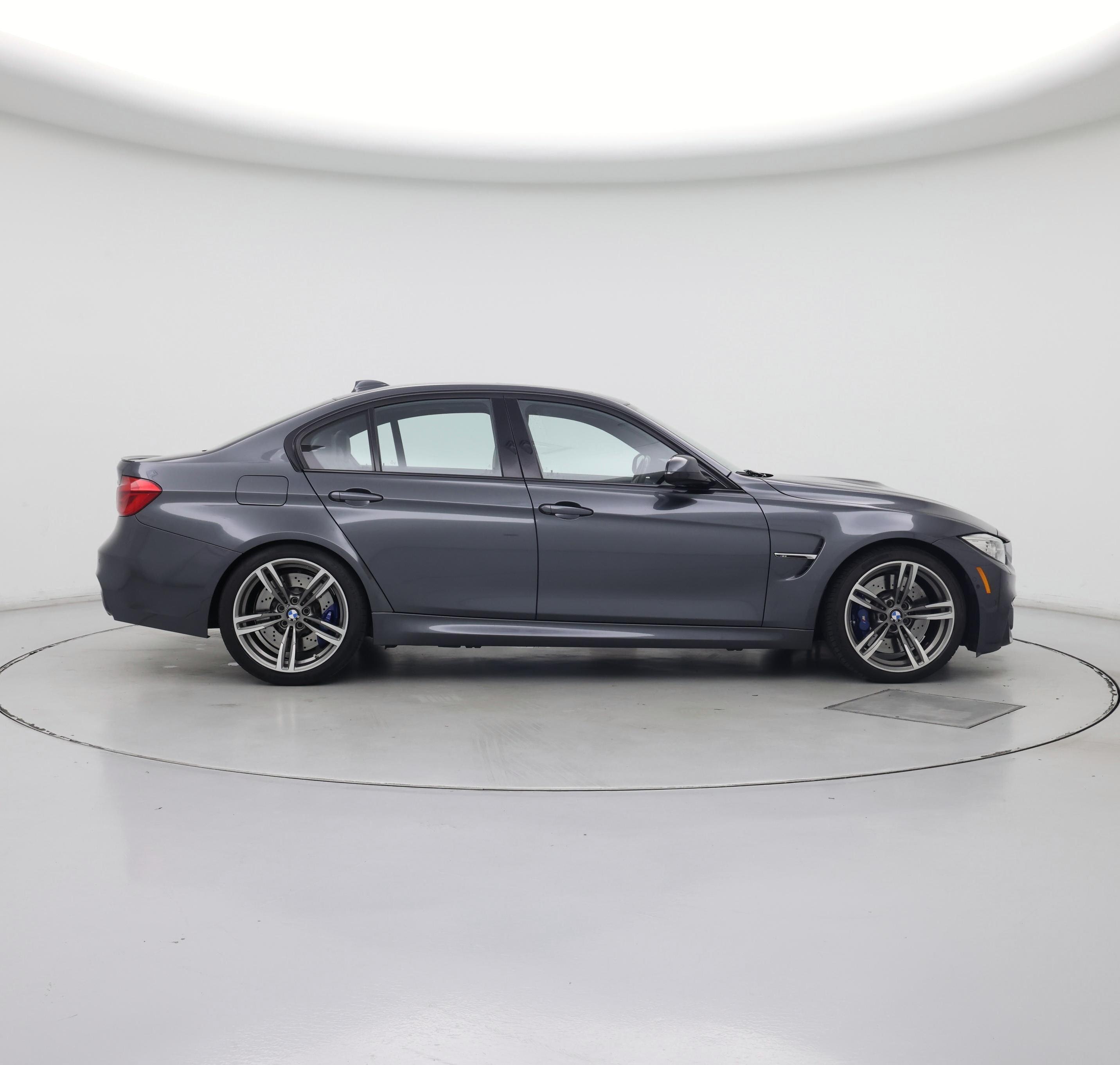 Thumbnail: 2016 BMW M3 - 7