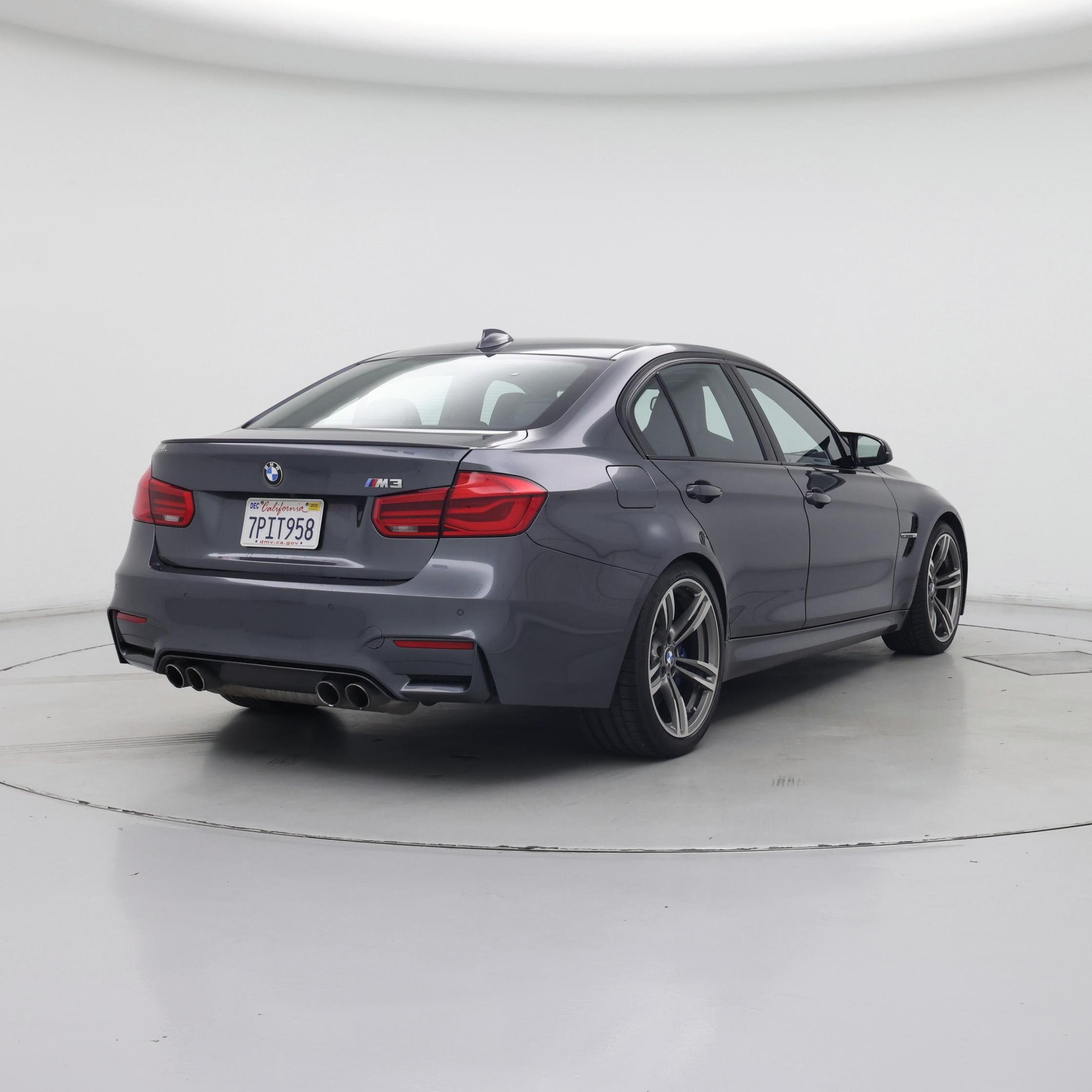 Thumbnail: 2016 BMW M3 - 8