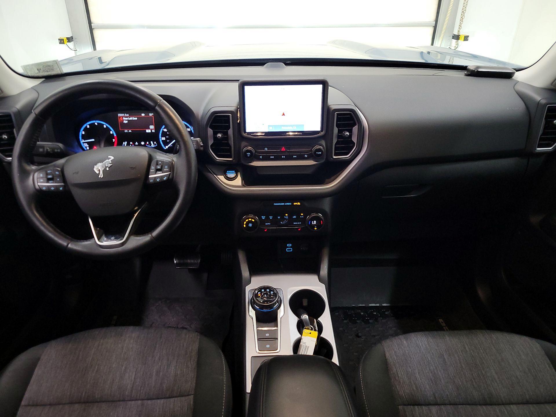 Thumbnail: 2021 Ford Bronco Sport - 9