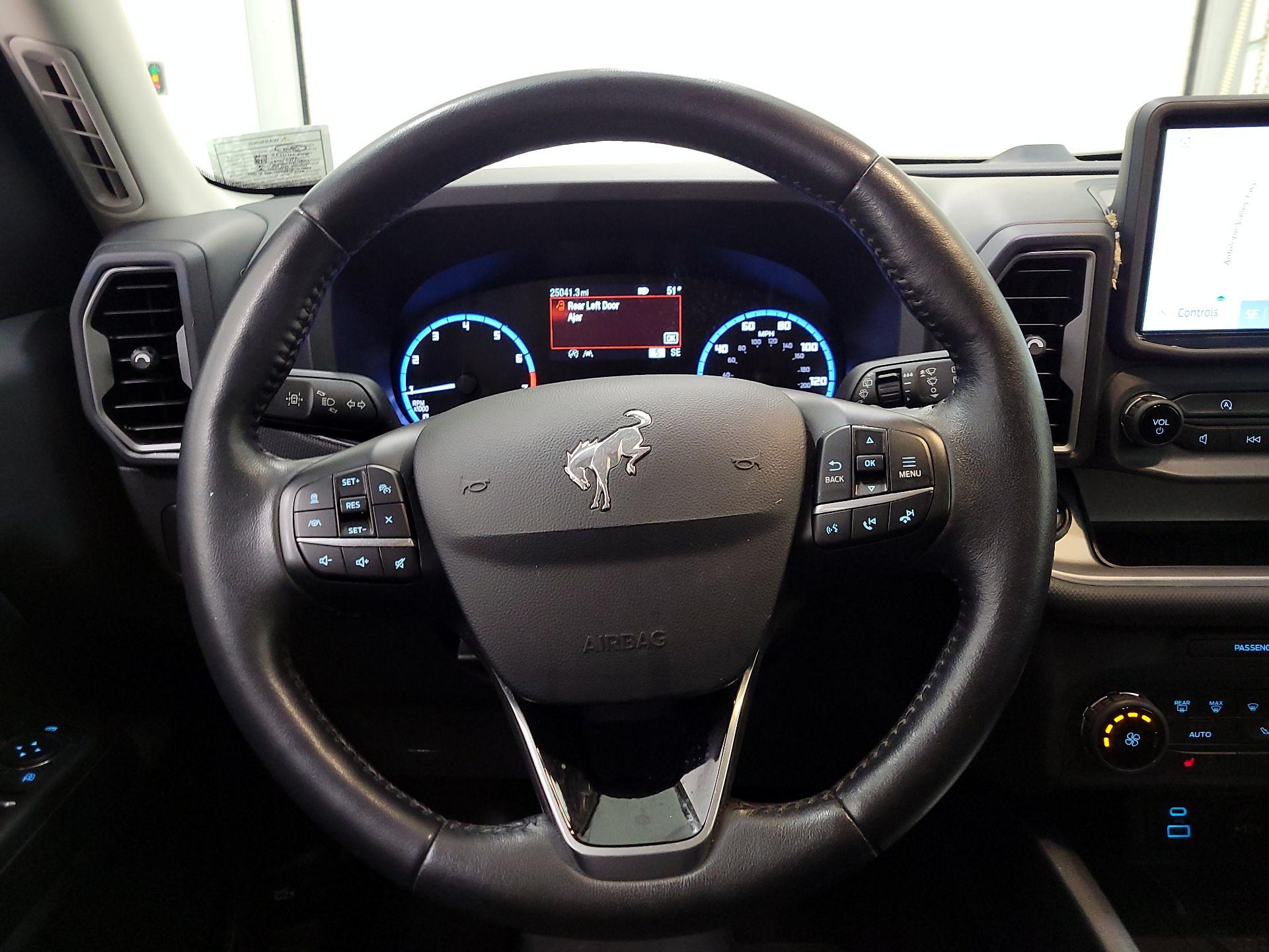 Thumbnail: 2021 Ford Bronco Sport - 10