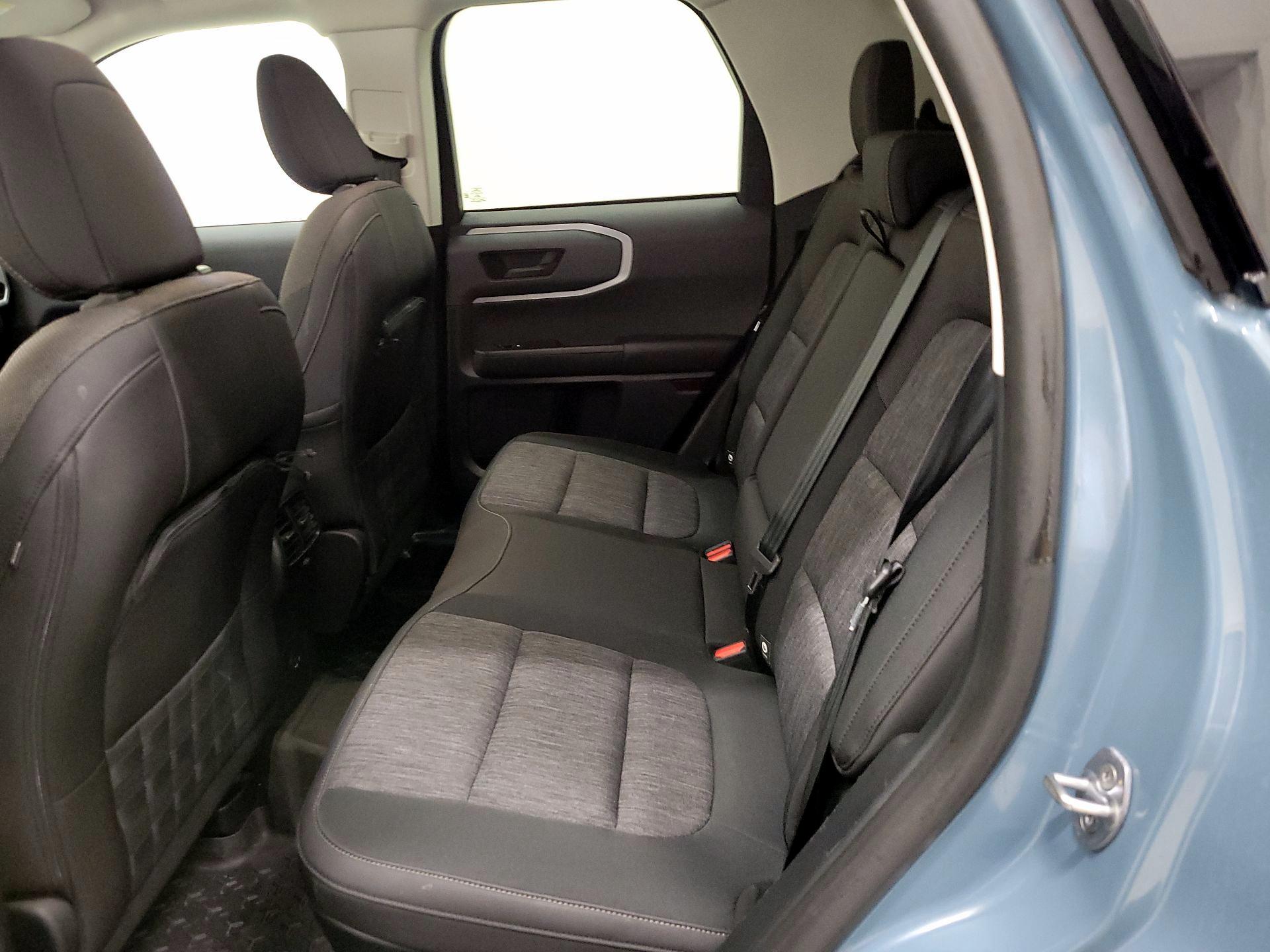 Thumbnail: 2021 Ford Bronco Sport - 20