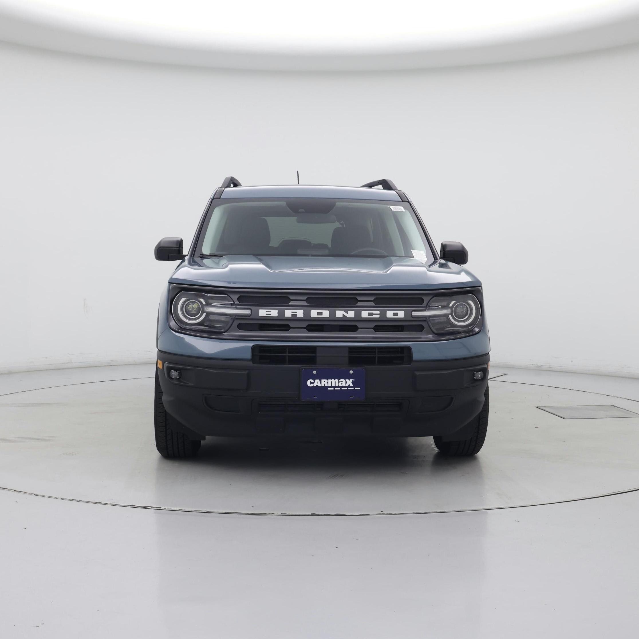 Thumbnail: 2021 Ford Bronco Sport - 5