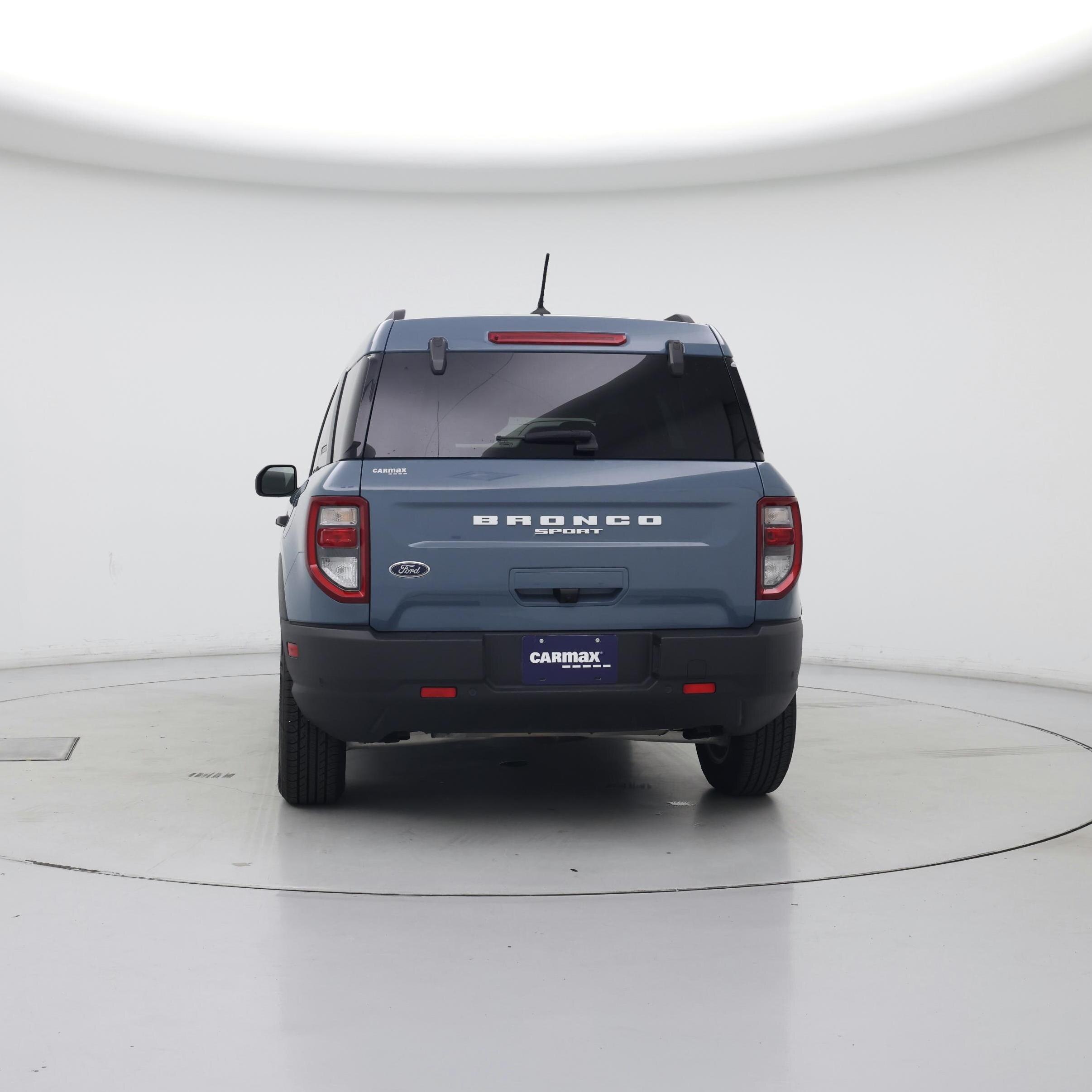 Thumbnail: 2021 Ford Bronco Sport - 6