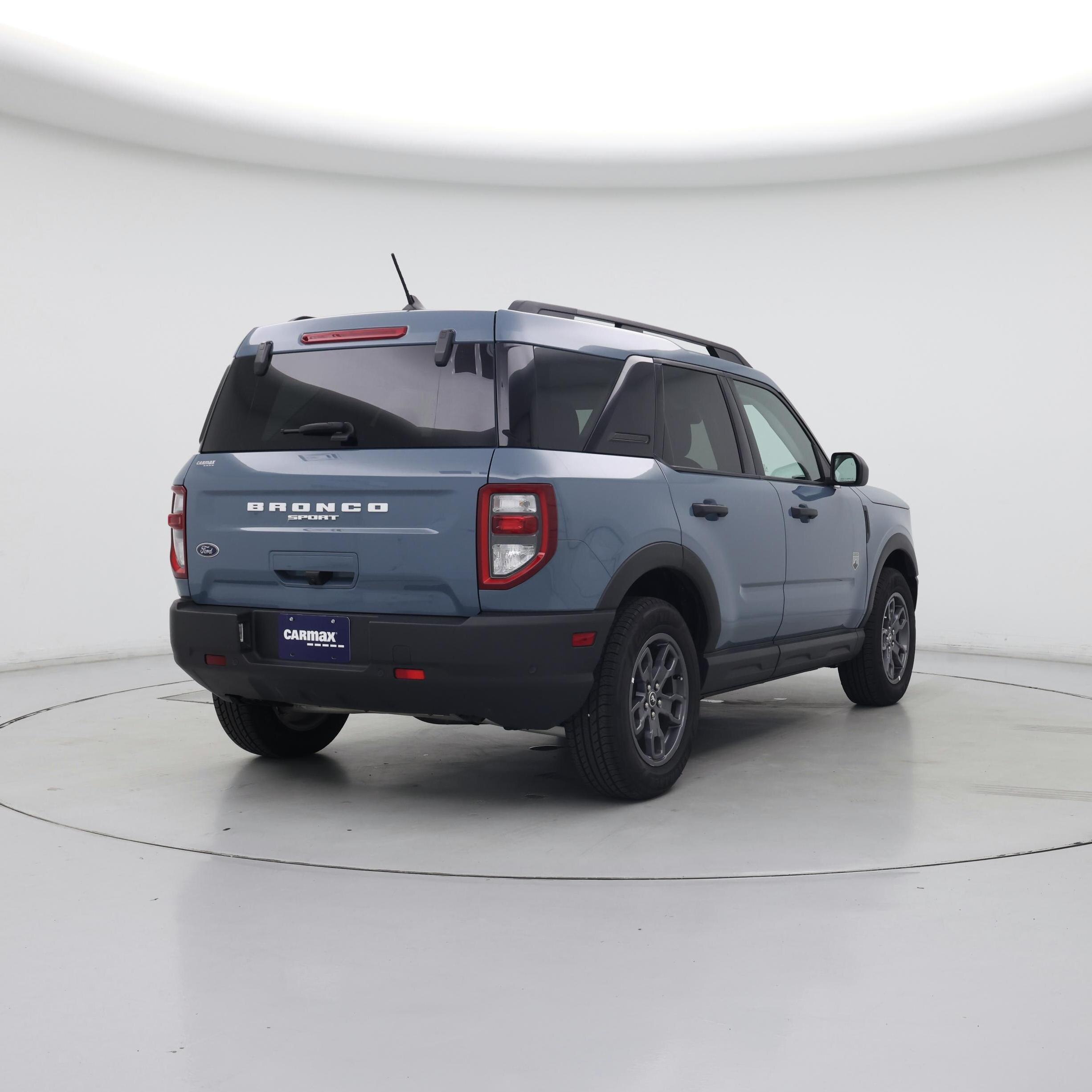 Thumbnail: 2021 Ford Bronco Sport - 8