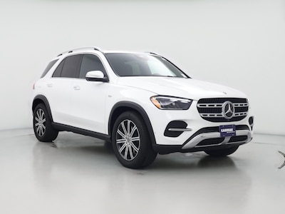 2025 Mercedes-Benz GLE450 Plug-In Hybrid