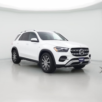 2025 Mercedes-Benz GLE450 Plug-In Hybrid