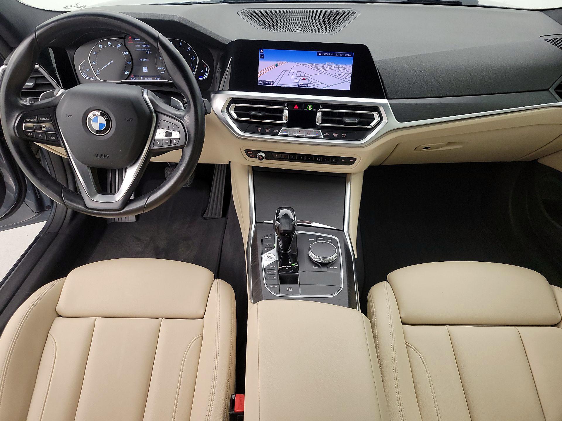 Thumbnail: 2021 BMW 4 Series - 9