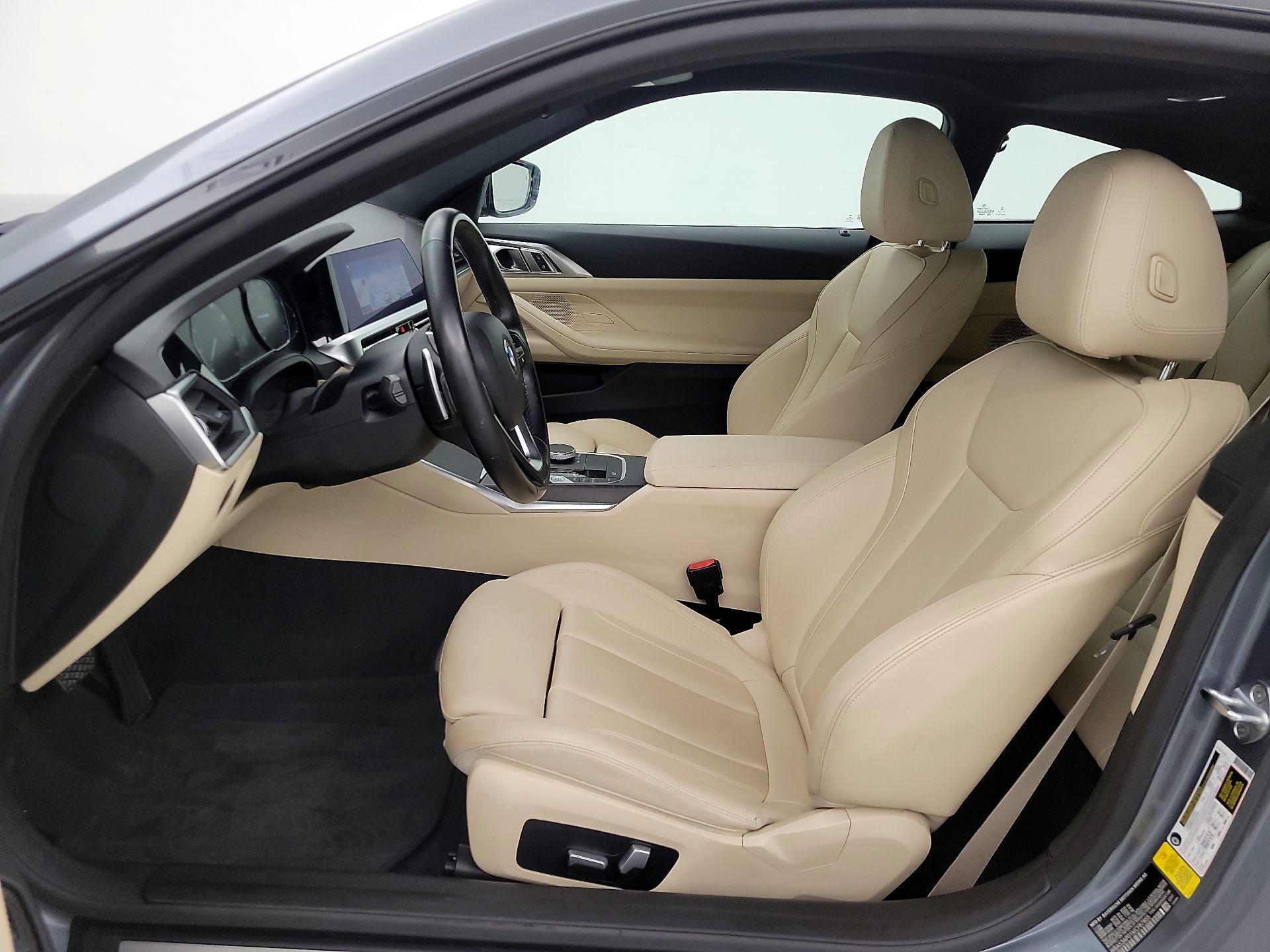 Thumbnail: 2021 BMW 4 Series - 11