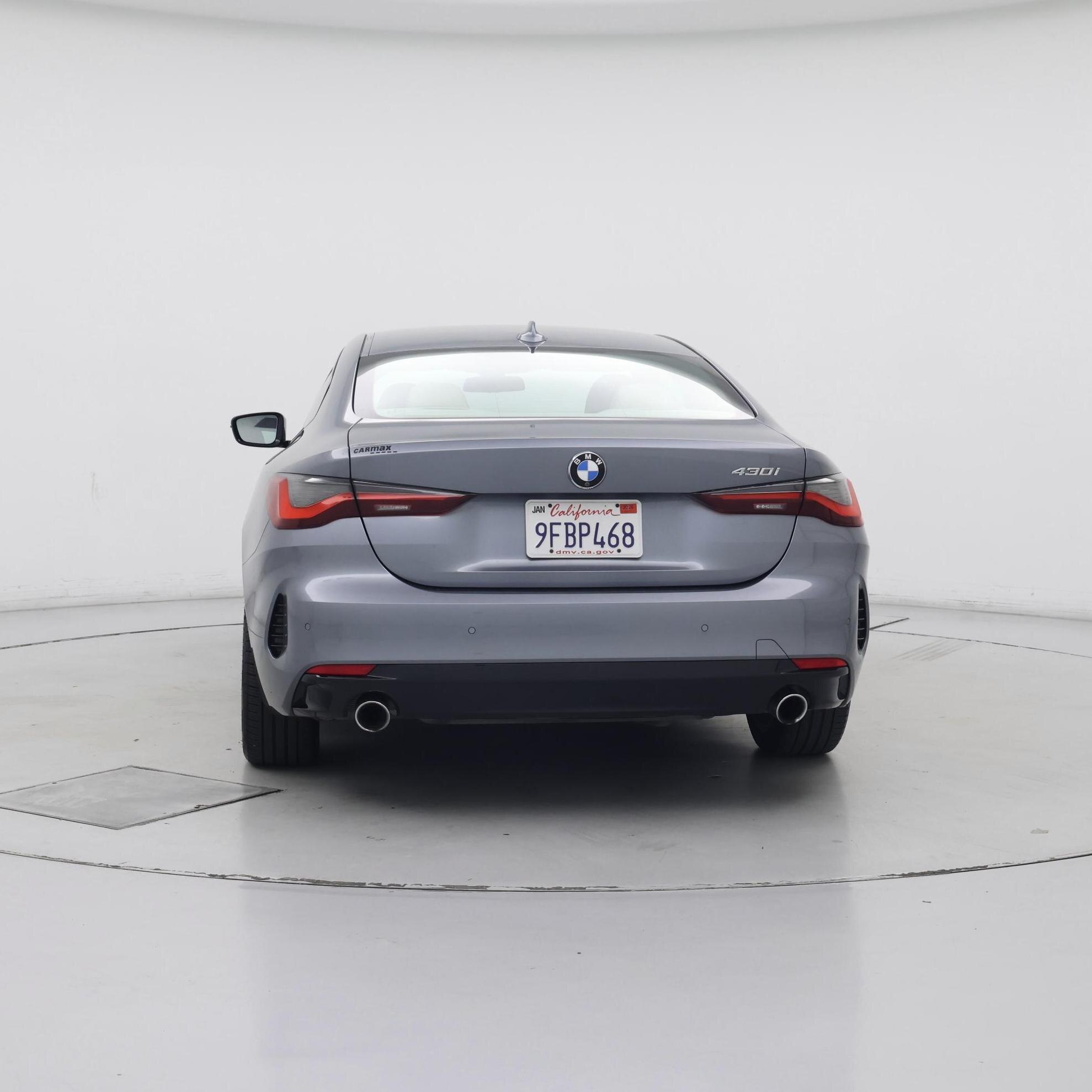 Thumbnail: 2021 BMW 4 Series - 6