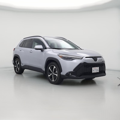 2024 Toyota Corolla Cross Hybrid XSE