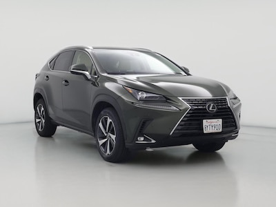 2021 Lexus NX 300