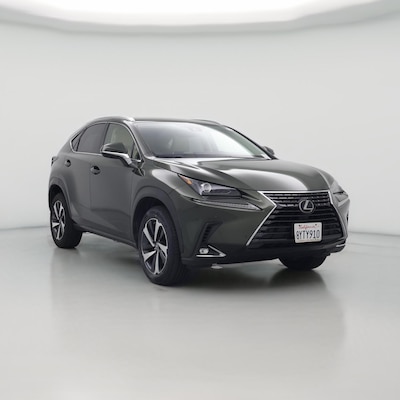 2021 Lexus NX 300