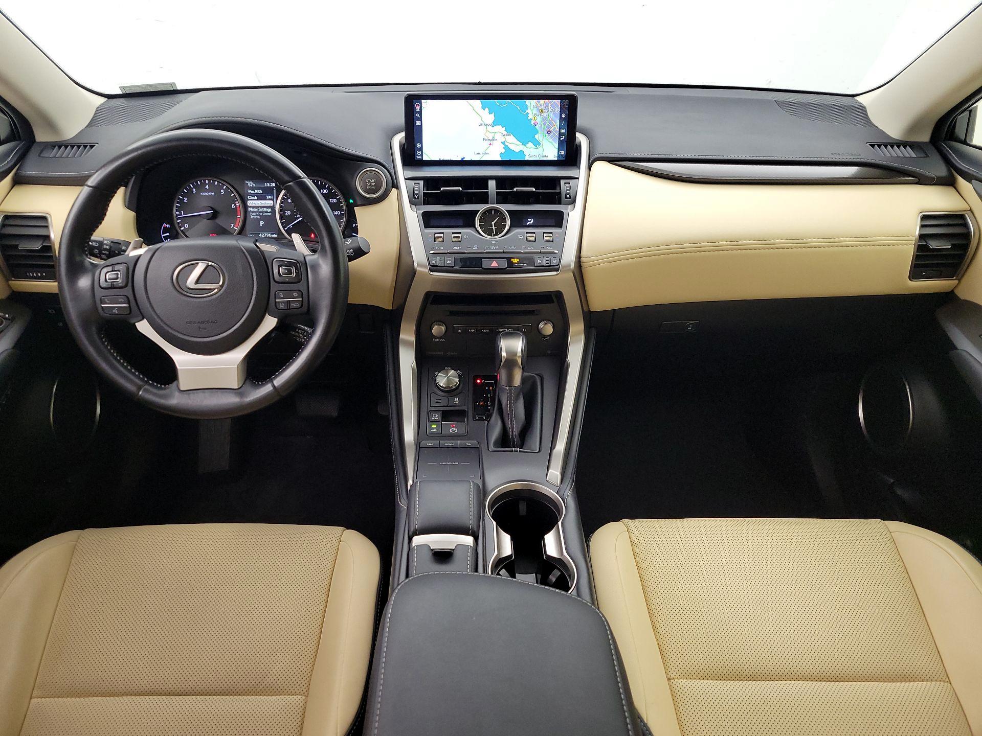 Thumbnail: 2021 Lexus NX - 9