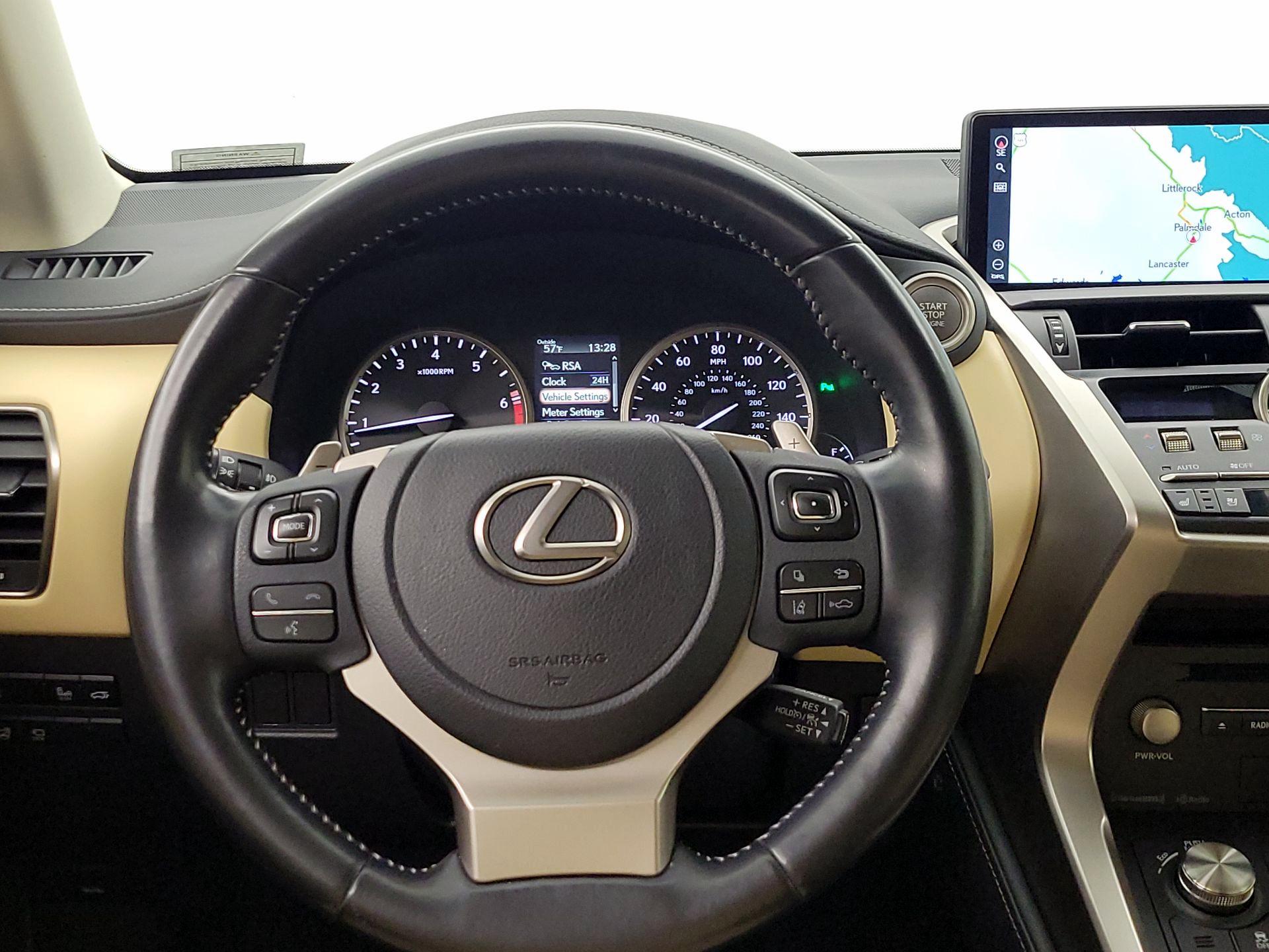 Thumbnail: 2021 Lexus NX - 10