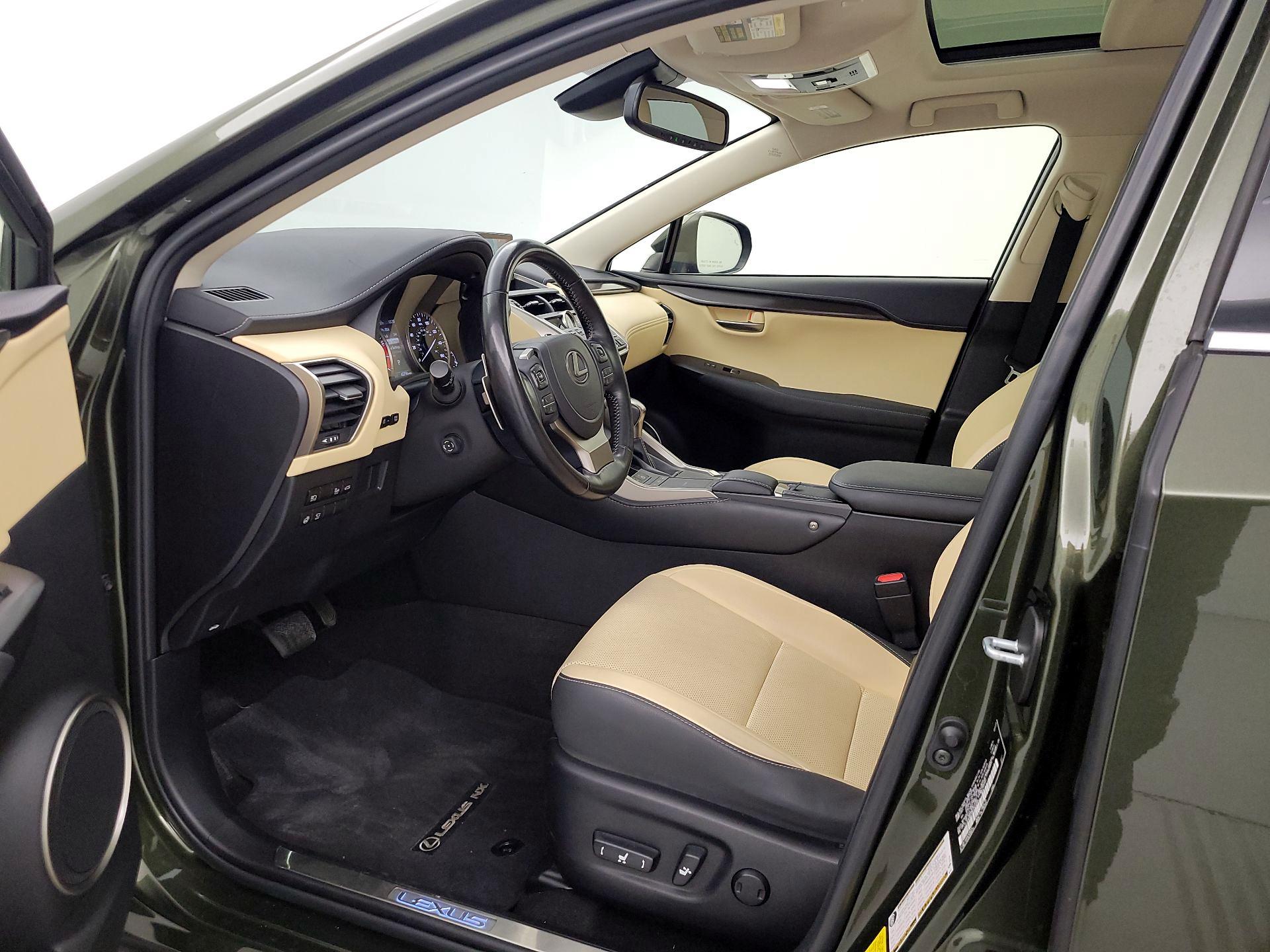 Thumbnail: 2021 Lexus NX - 11