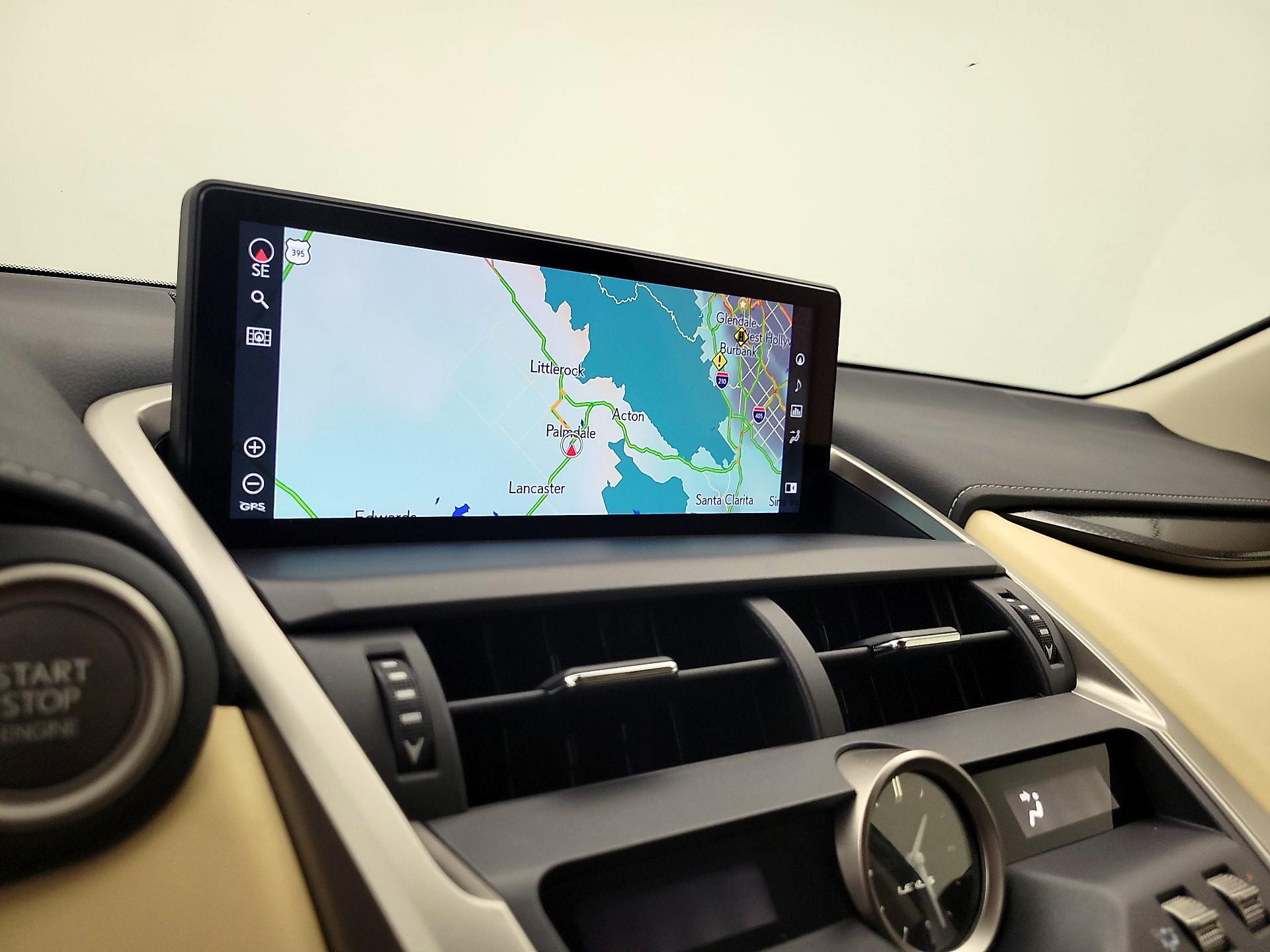 Thumbnail: 2021 Lexus NX - 14