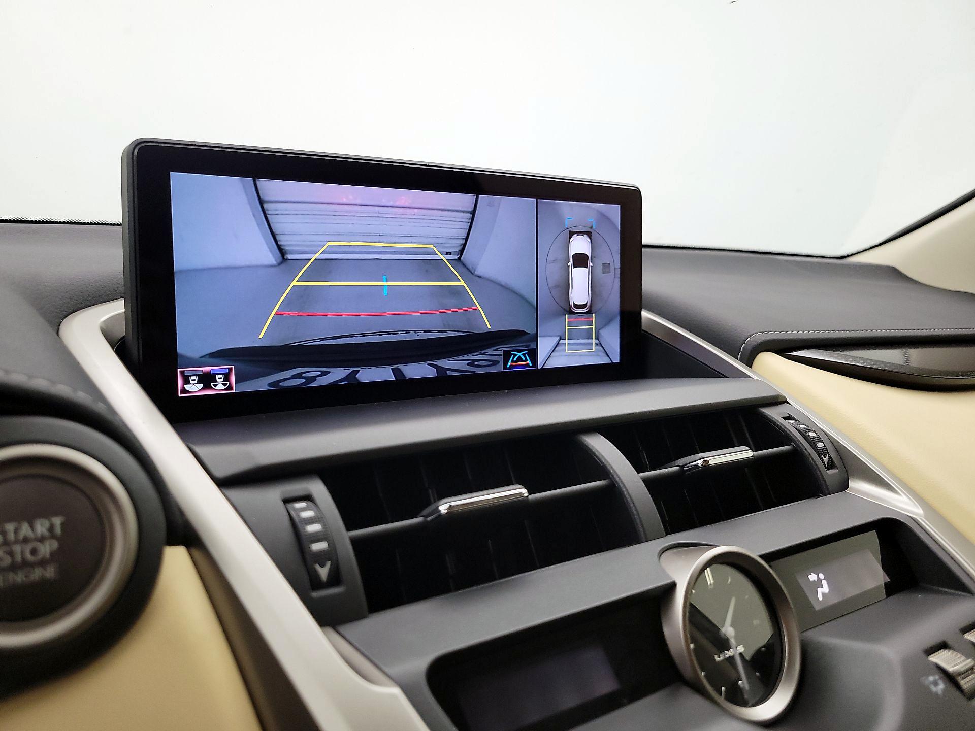 Thumbnail: 2021 Lexus NX - 15