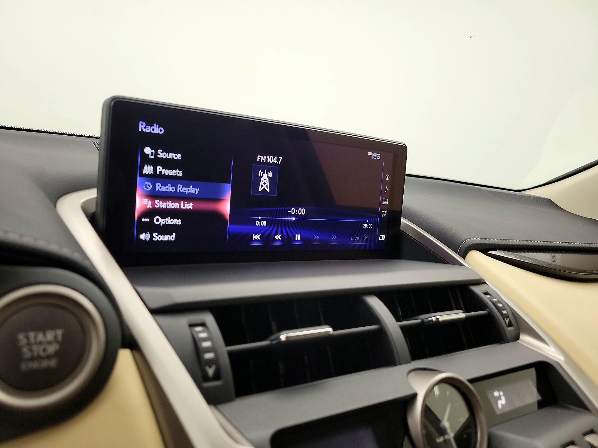 Thumbnail: 2021 Lexus NX - 16