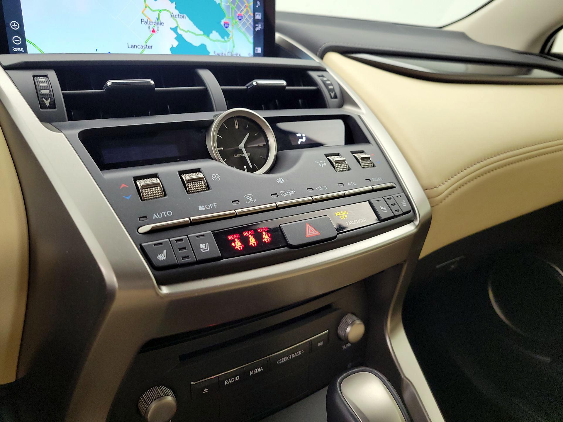 Thumbnail: 2021 Lexus NX - 17